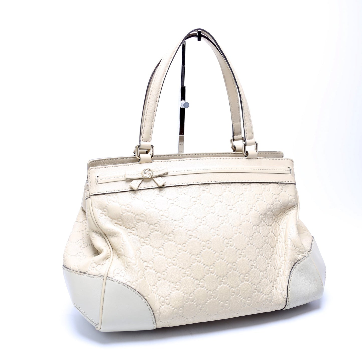 Gucci Leather Shoulder Bag