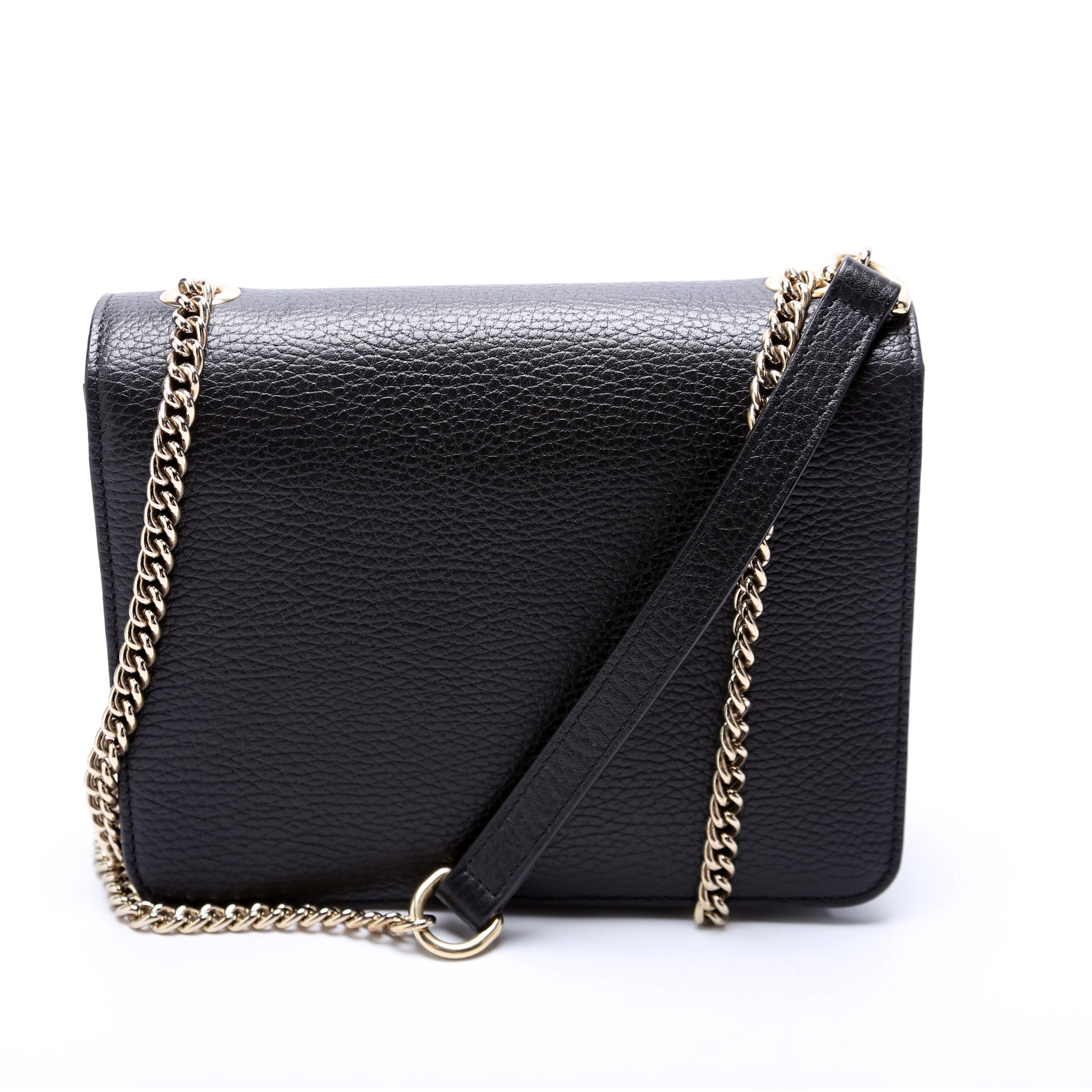 Gucci 510304 Interlock Small Crossbody Bag