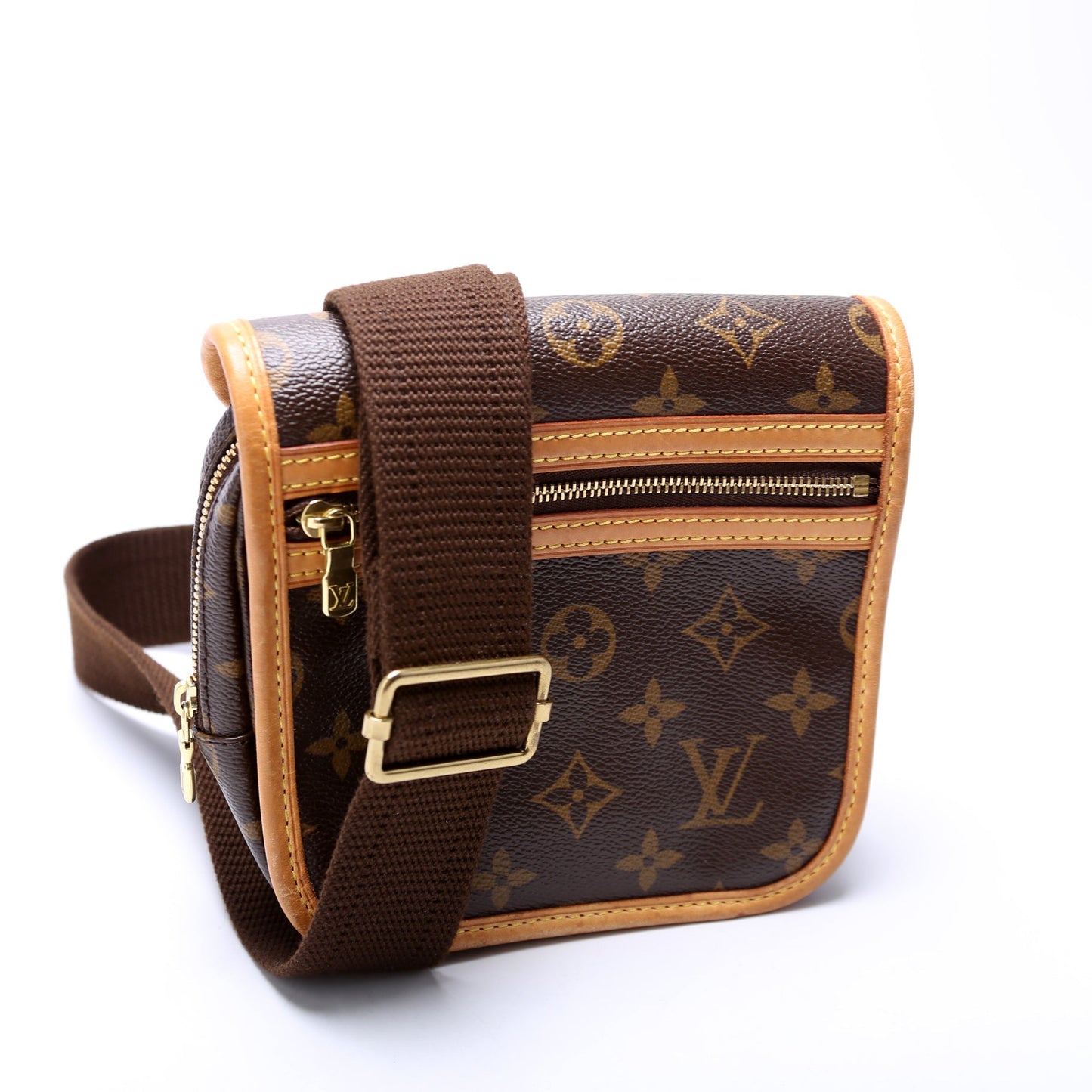 Louis Vuitton Bosphore Bum Bag Monogram