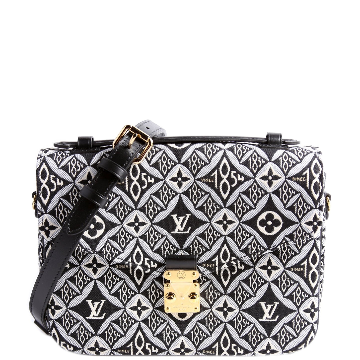 Louis Vuitton Pochette Metis Since 1854 Jacquard