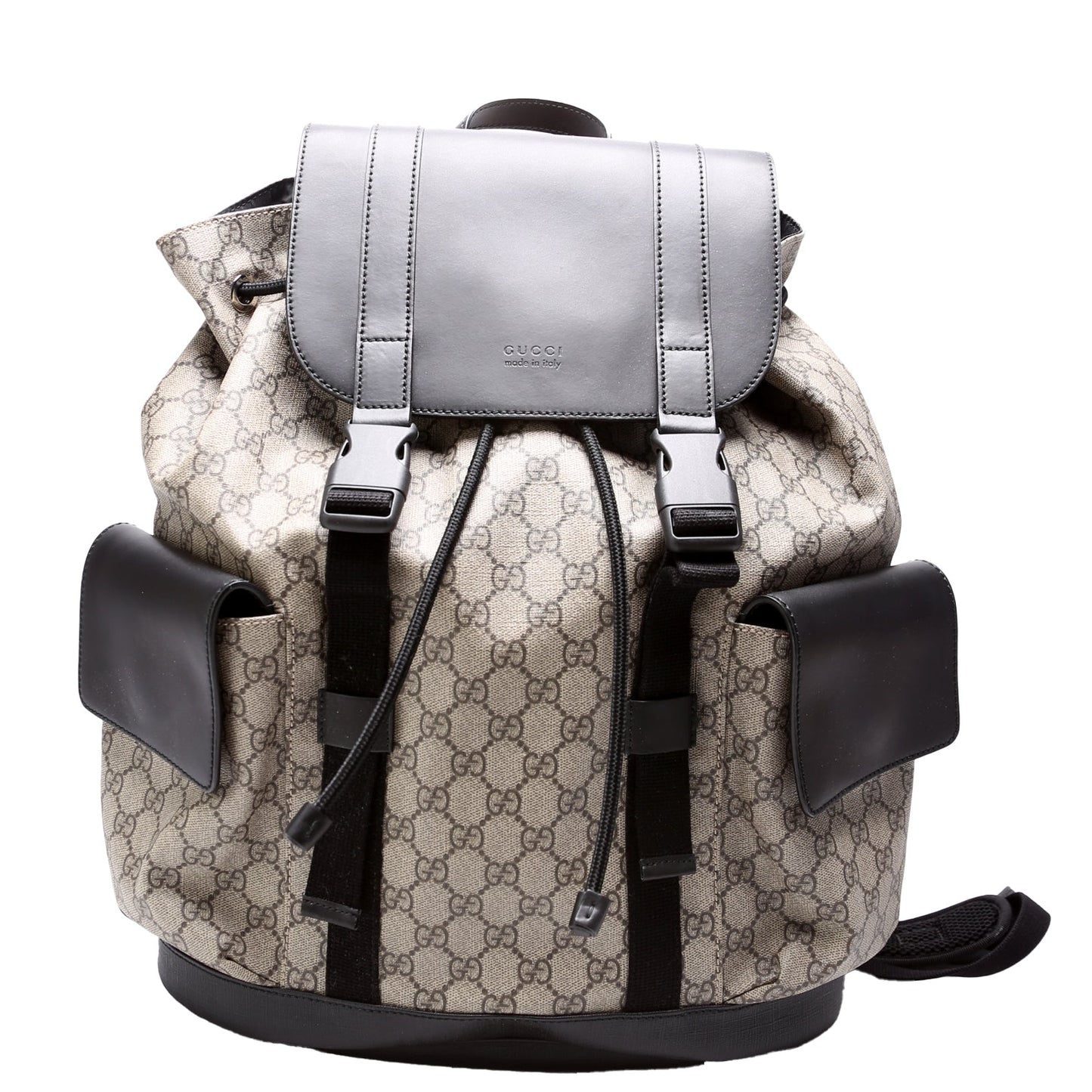 Gucci GG Supreme Backpack 450958 Bag