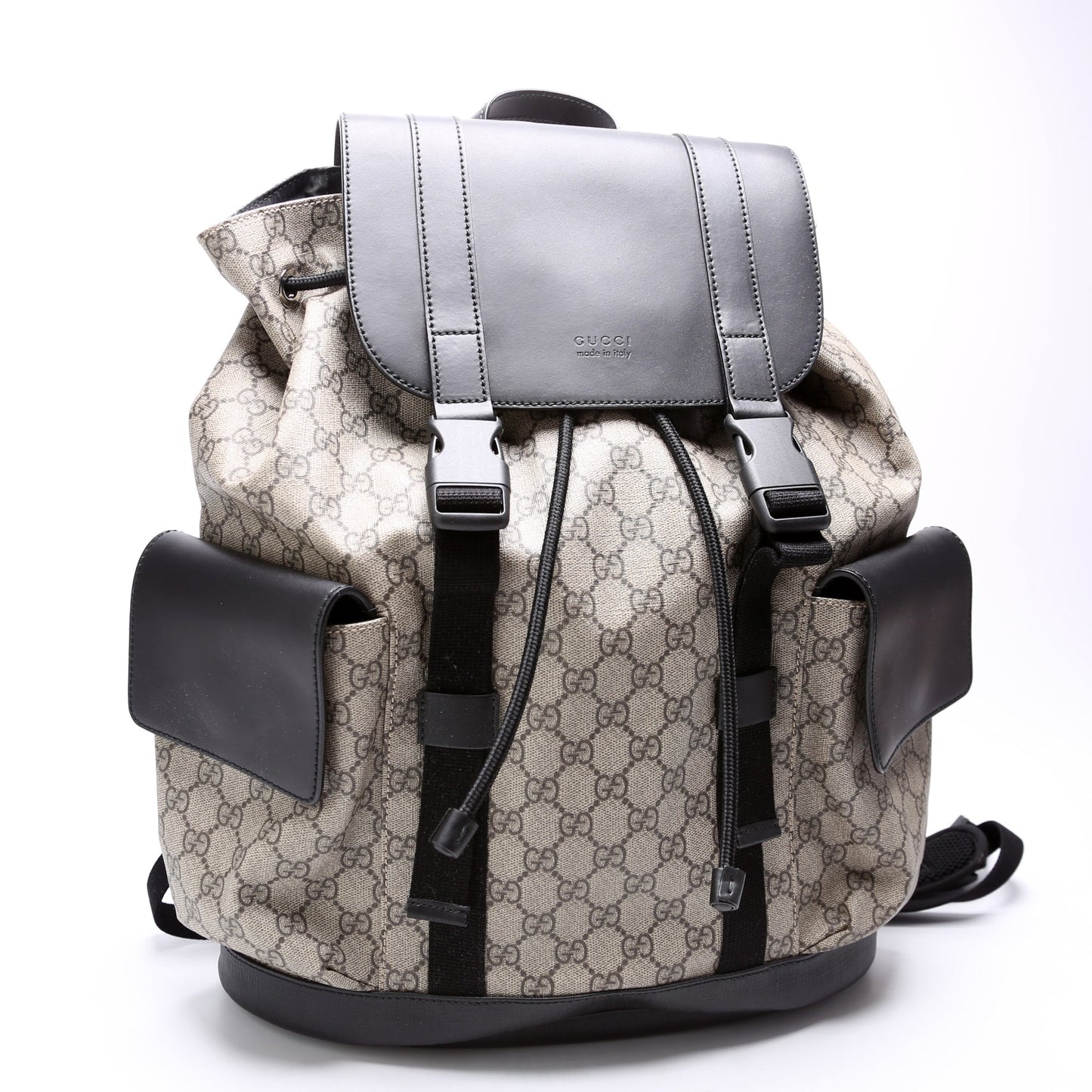 Gucci GG Supreme Backpack 450958 Bag