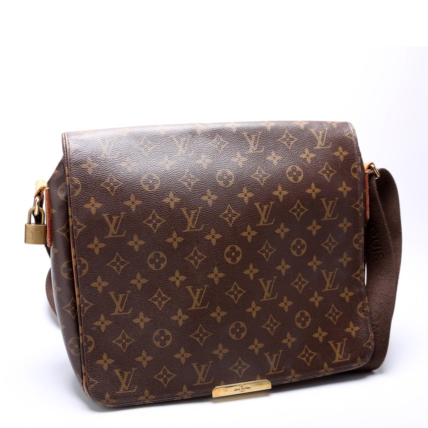 Louis Vuitton Valmy MM Messenger Monogram