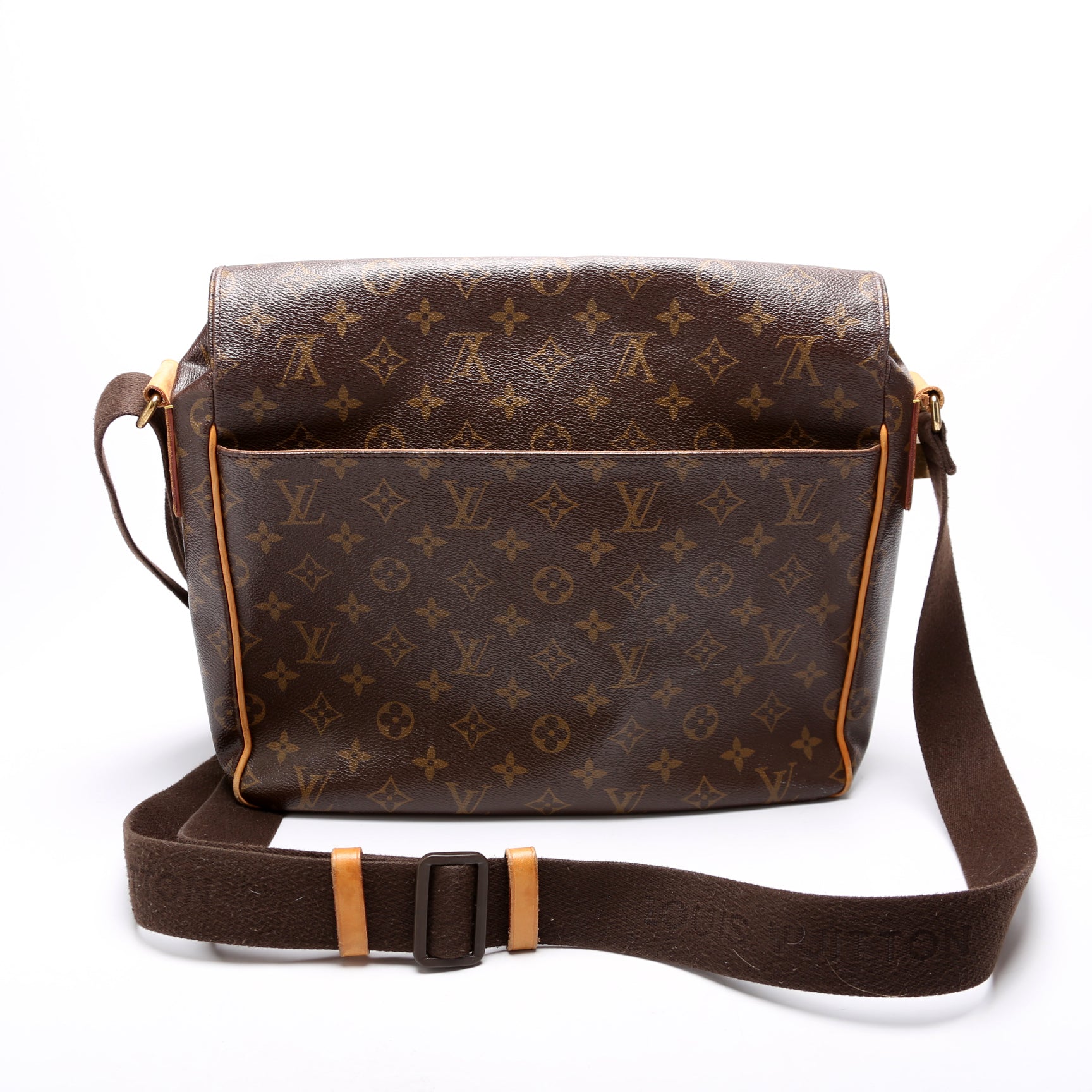 Louis Vuitton Valmy MM Messenger Monogram