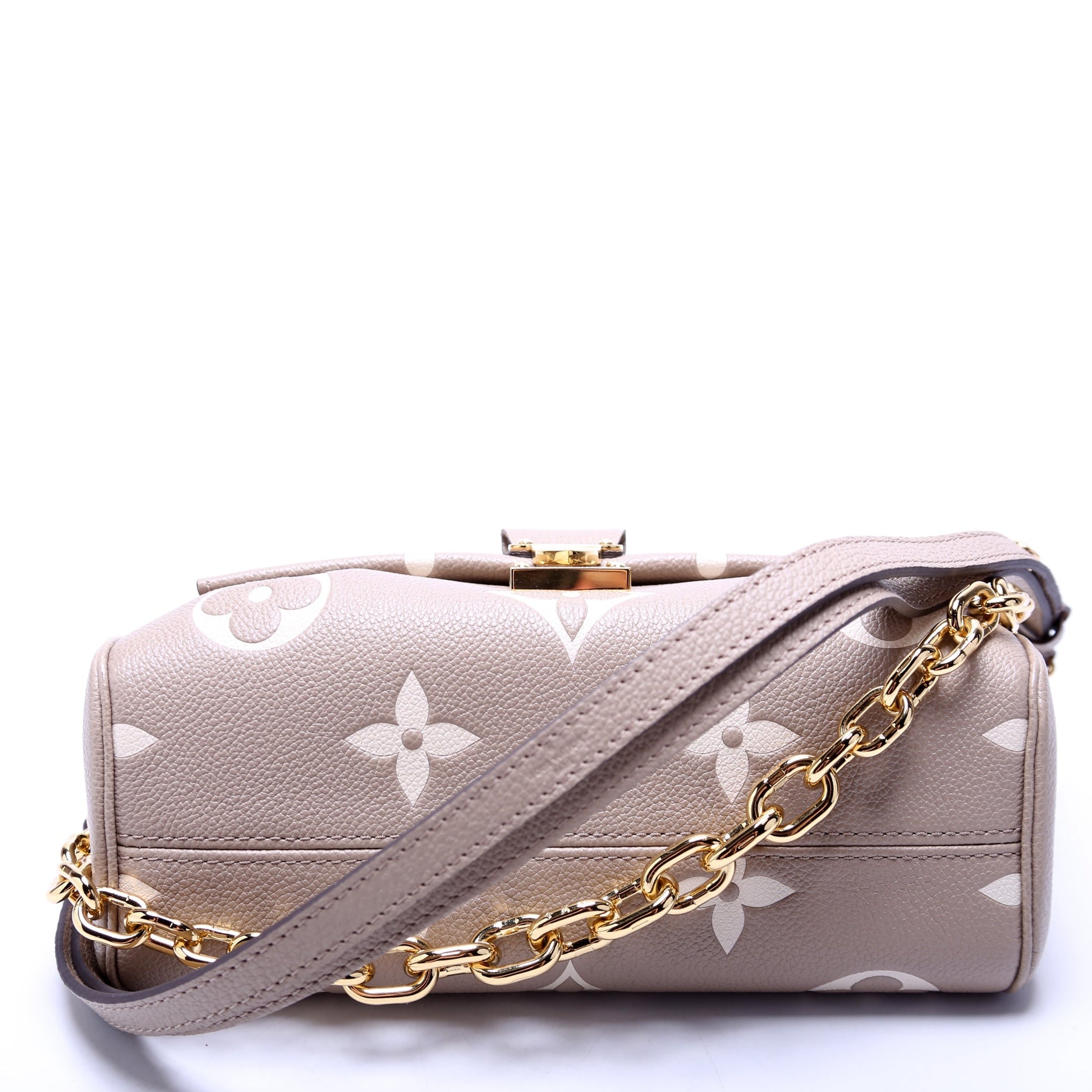 Louis Vuitton Favorite NM Bicolor Empreinte Turtledove
