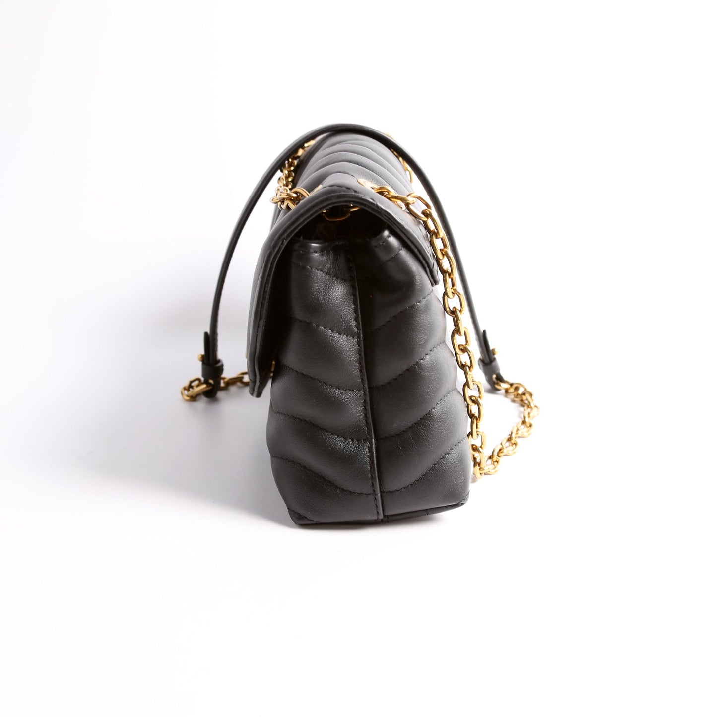 Louis Vuitton New Wave Chain NM Bag Black