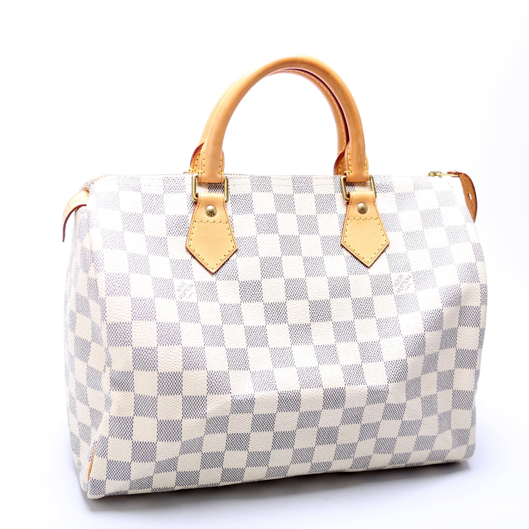 Louis Vuitton Speedy 30 Damier Azur