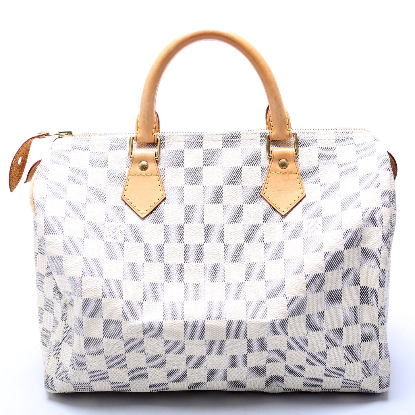Louis Vuitton Speedy 30 Damier Azur