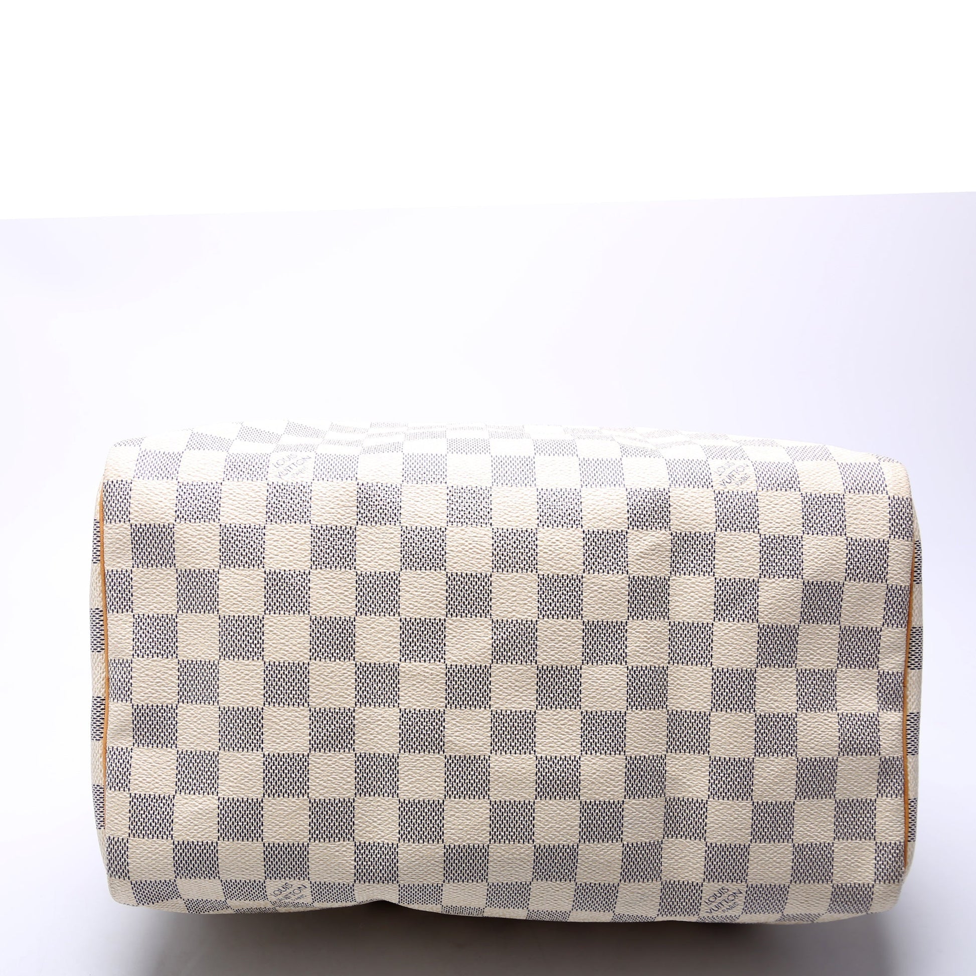 Louis Vuitton Speedy 30 Damier Azur