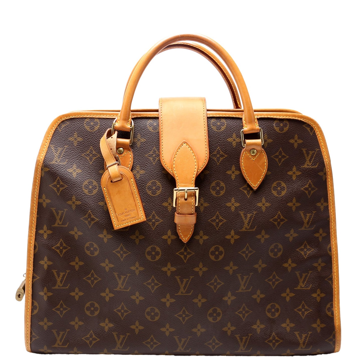 Louis Vuitton Rivoli Briefcase Monogram