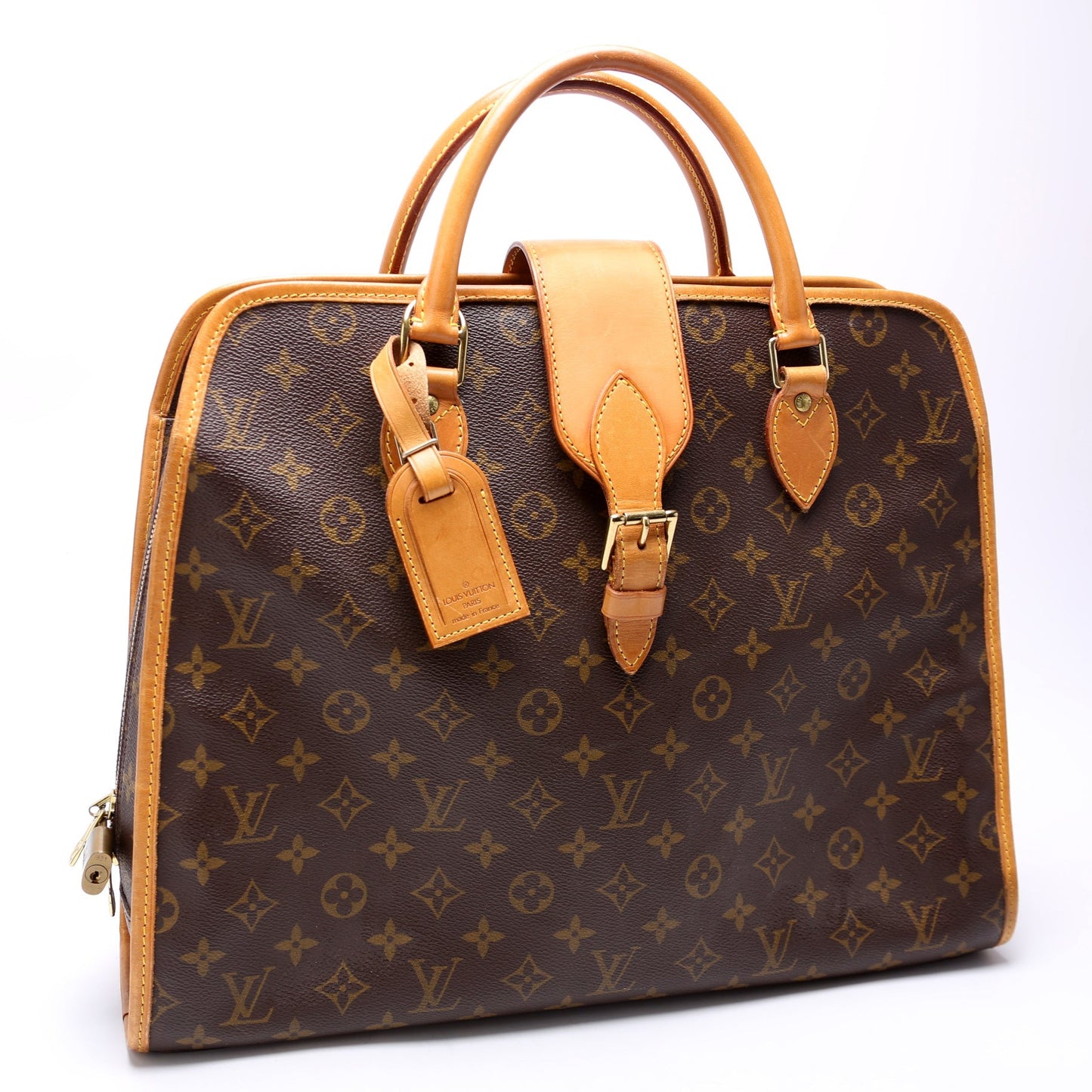 Louis Vuitton Rivoli Briefcase Monogram