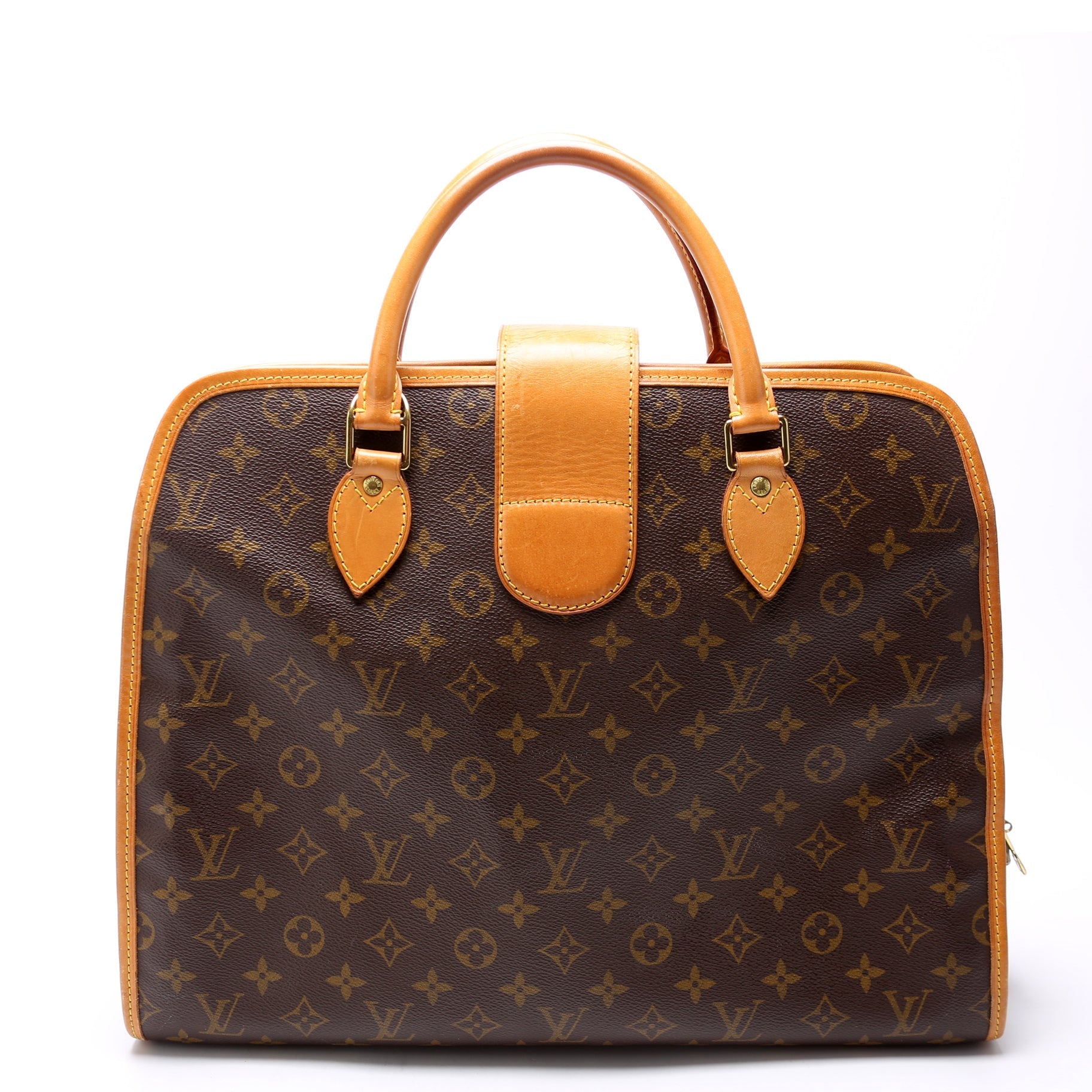 Louis Vuitton Rivoli Briefcase Monogram