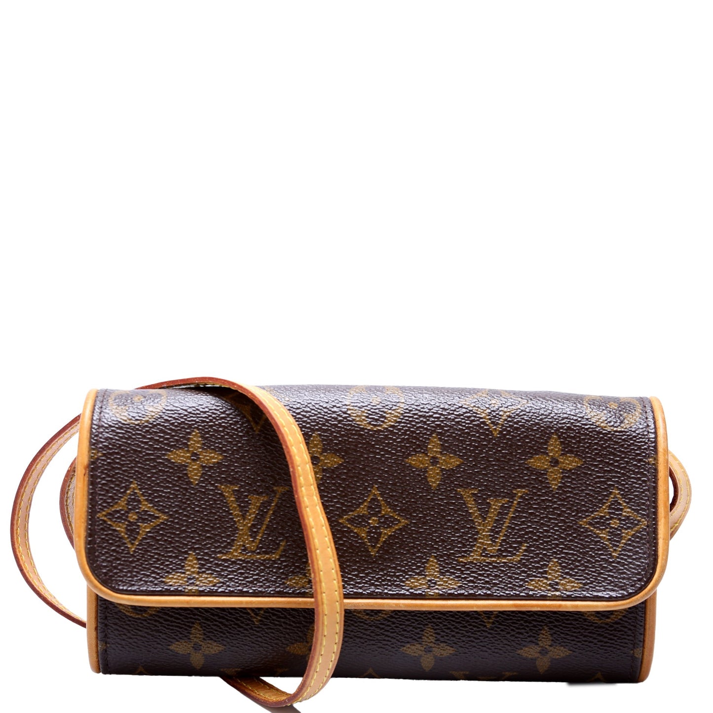 Louis Vuitton Pochette Twin PM Monogram