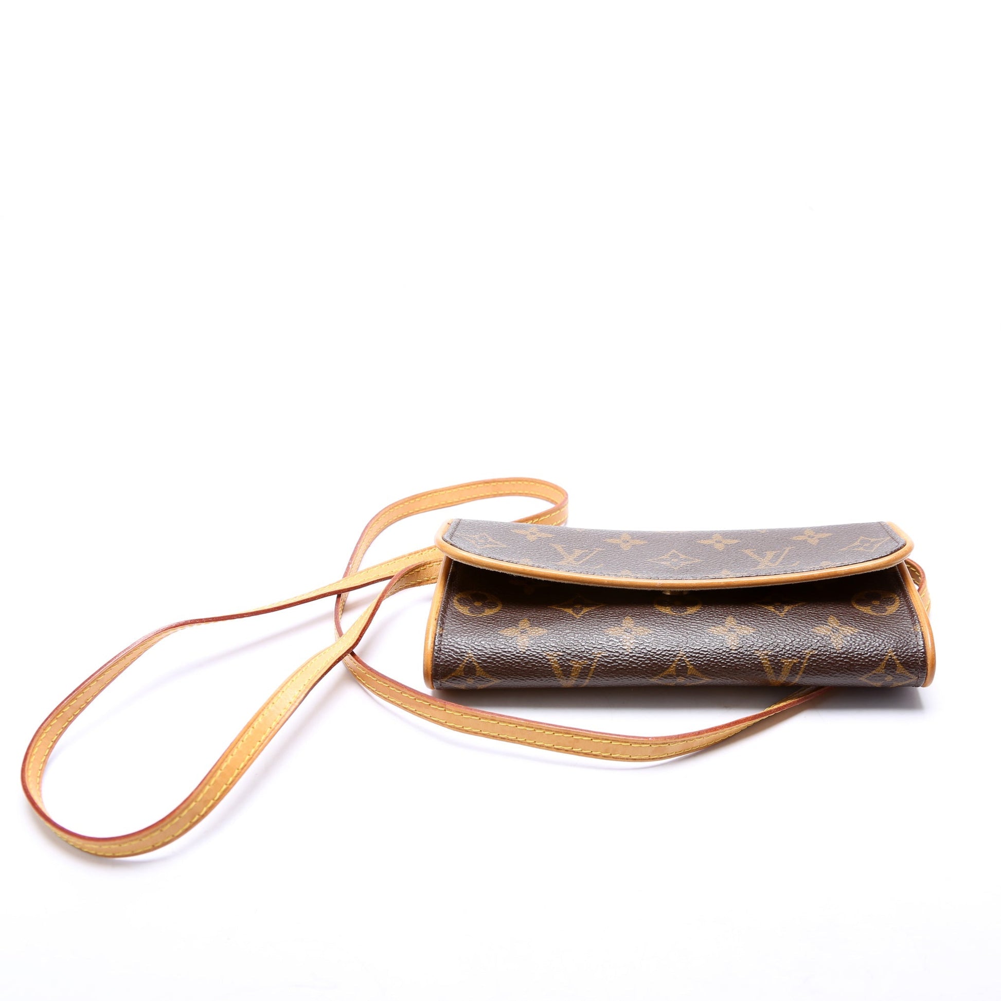 Louis Vuitton Pochette Twin PM Monogram