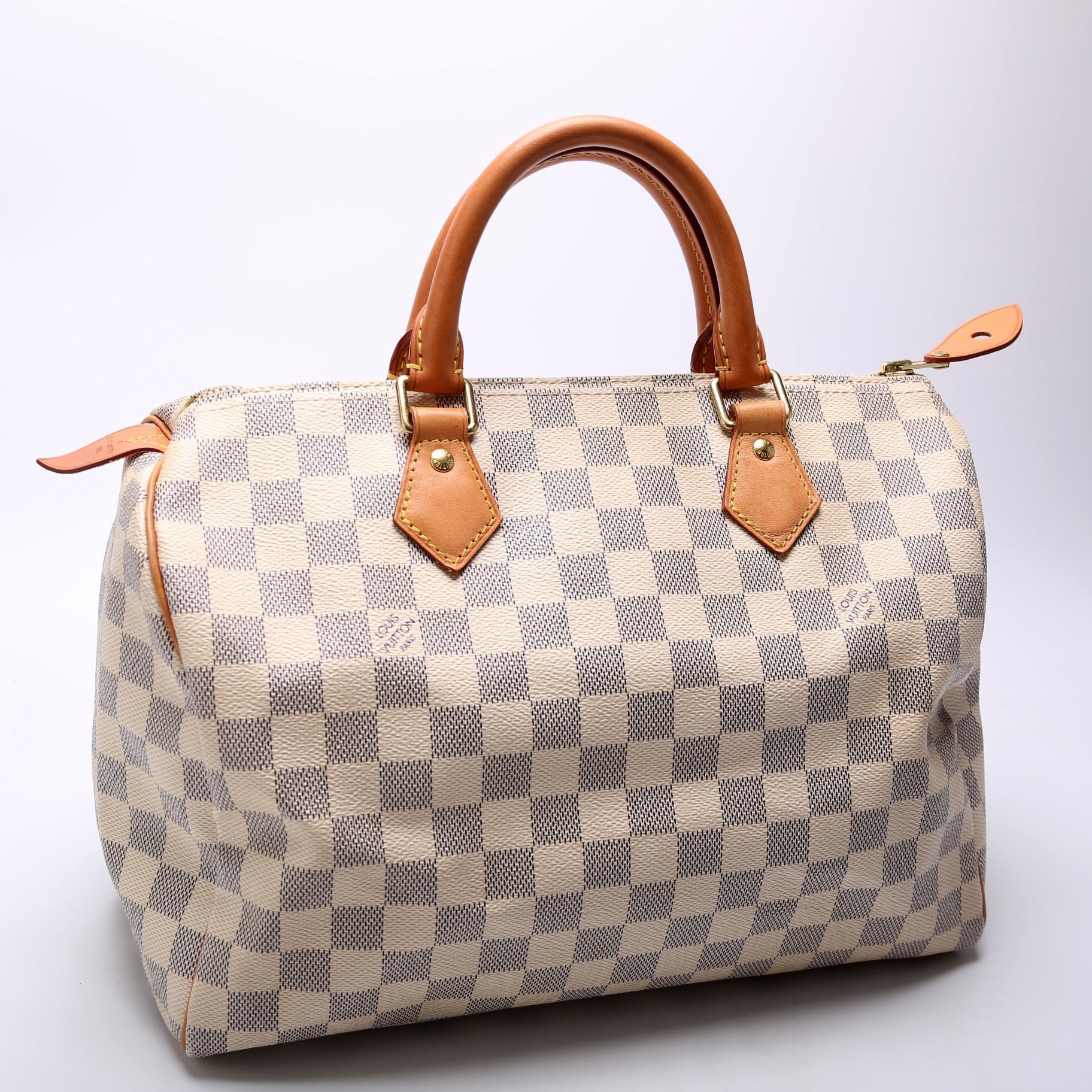 Louis Vuitton Speedy 30 Azur