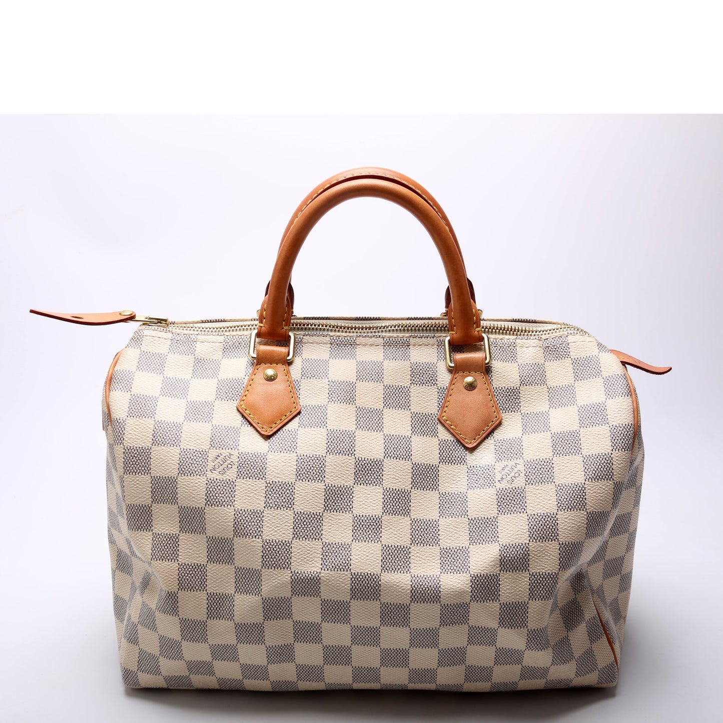 Louis Vuitton Speedy 30 Azur