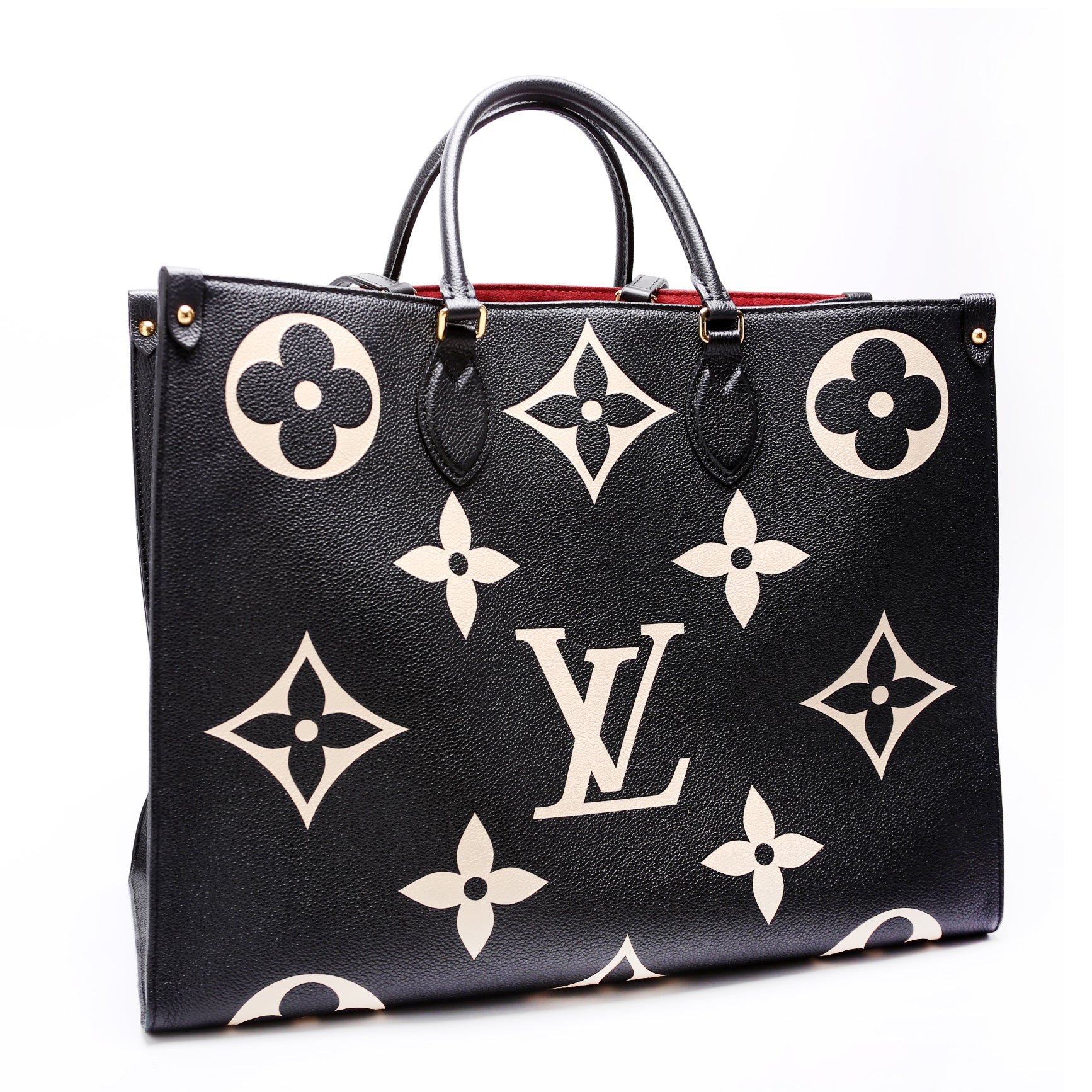 Louis Vuitton ONTHEGO GM Bicolor Empriente