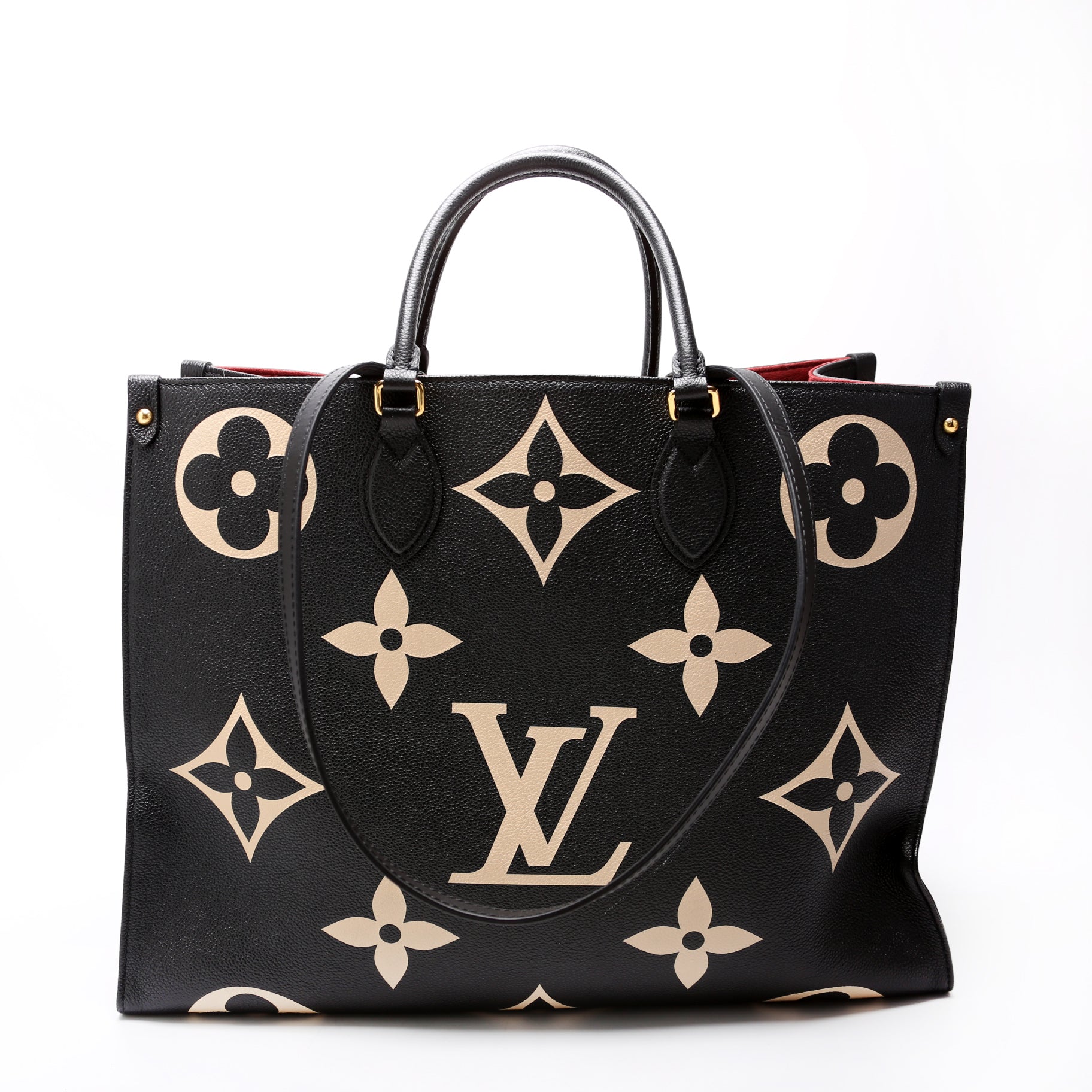 Louis Vuitton ONTHEGO GM Bicolor Empriente