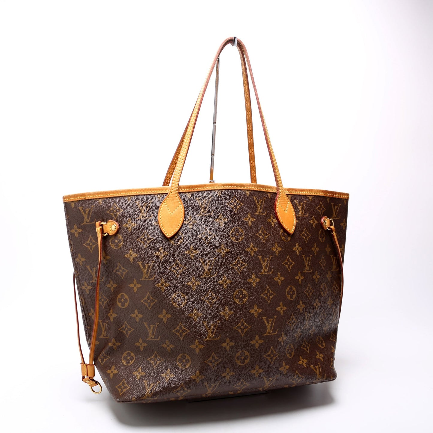 Louis Vuitton Neverfull MM Monogram Yellow