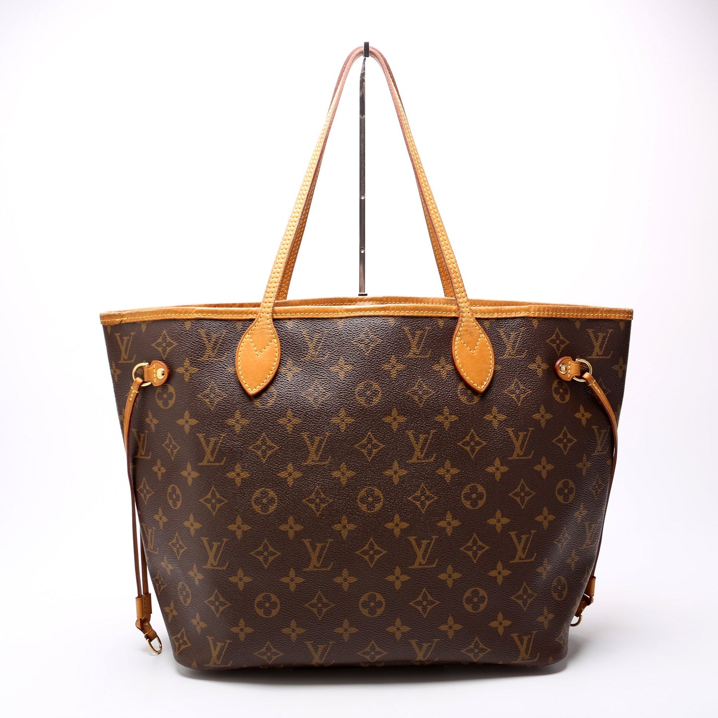 Louis Vuitton Neverfull MM Monogram Yellow