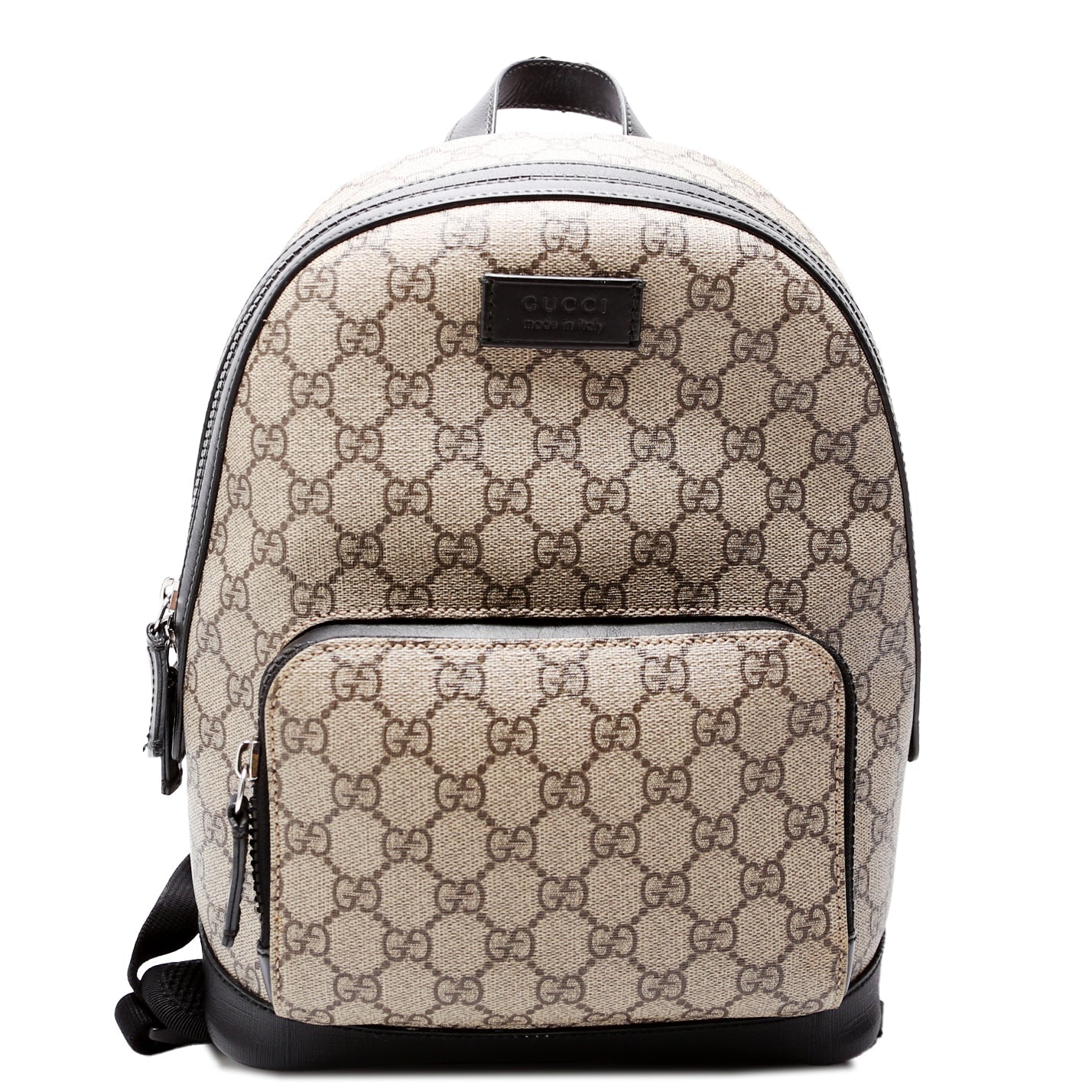Gucci 429020 GG Supreme Eden Backpack Small Bag