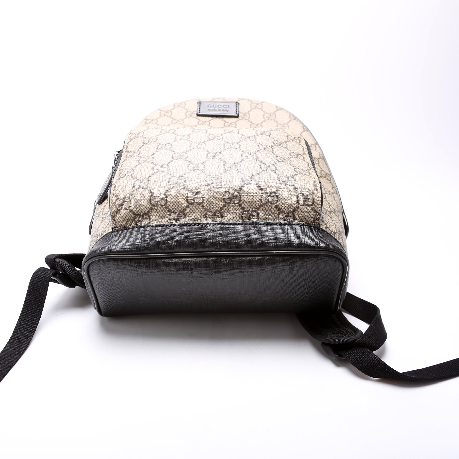 Gucci 429020 GG Supreme Eden Backpack Small Bag