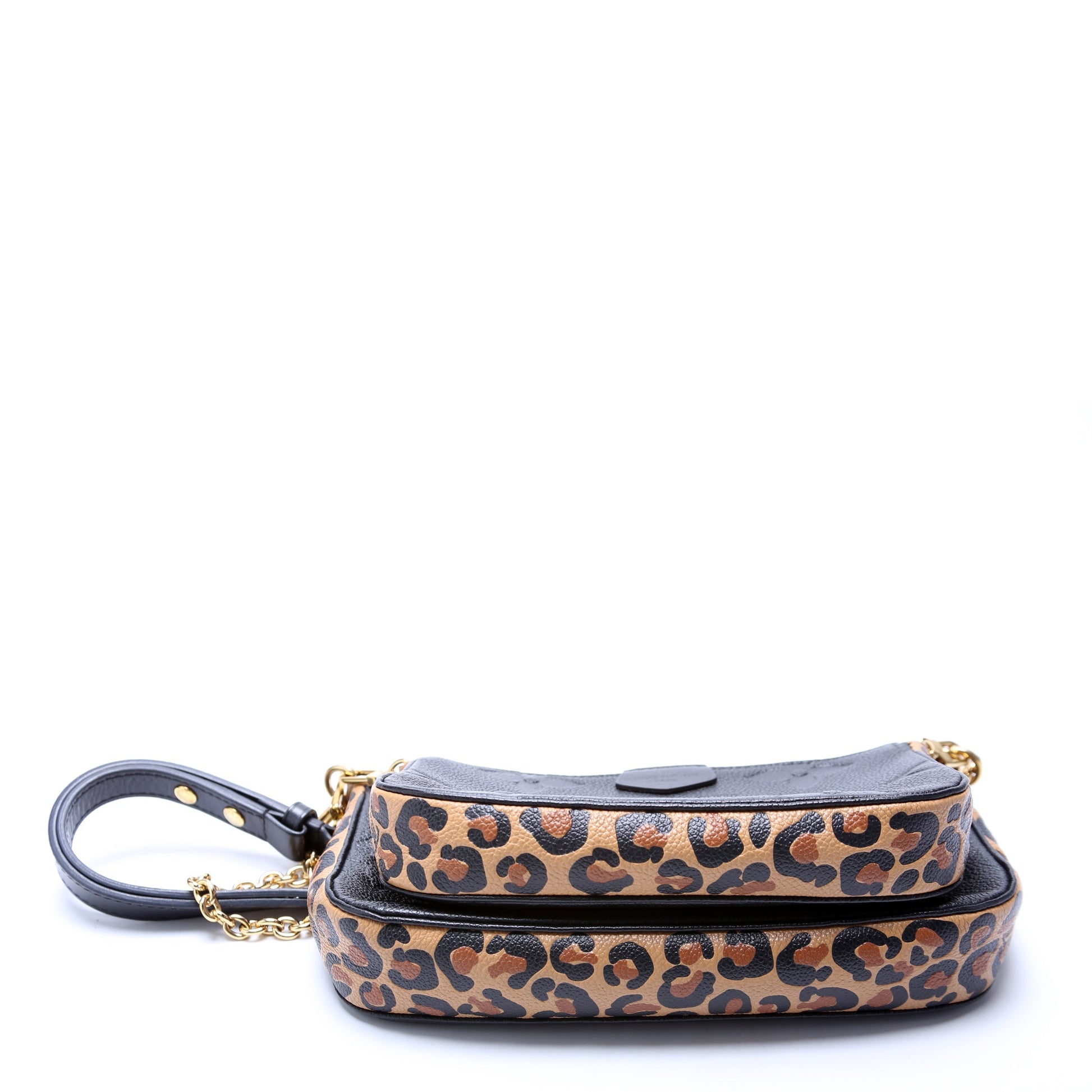 Louis Vuitton Multi Pochette Giant Empreinte Wild at Heart