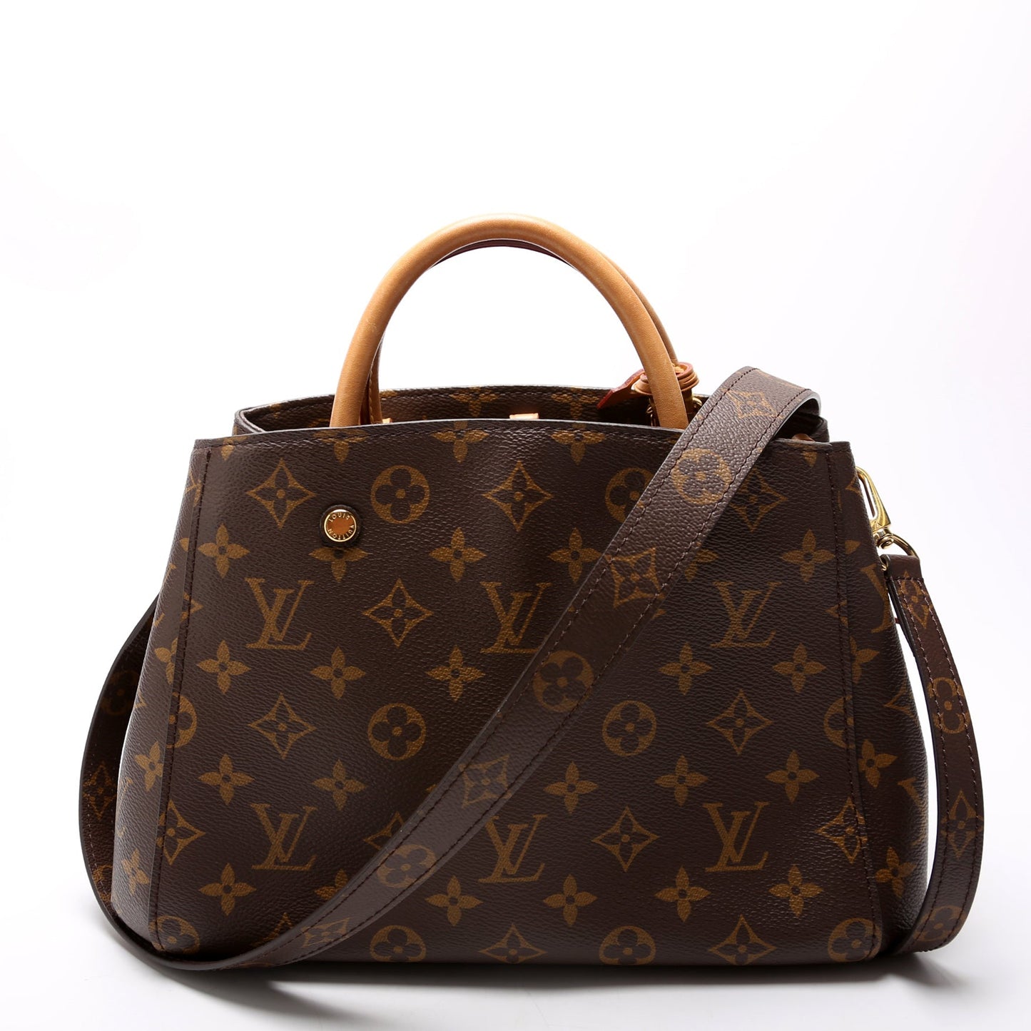 Louis Vuitton ON HOLD Montaigne BB Monogram