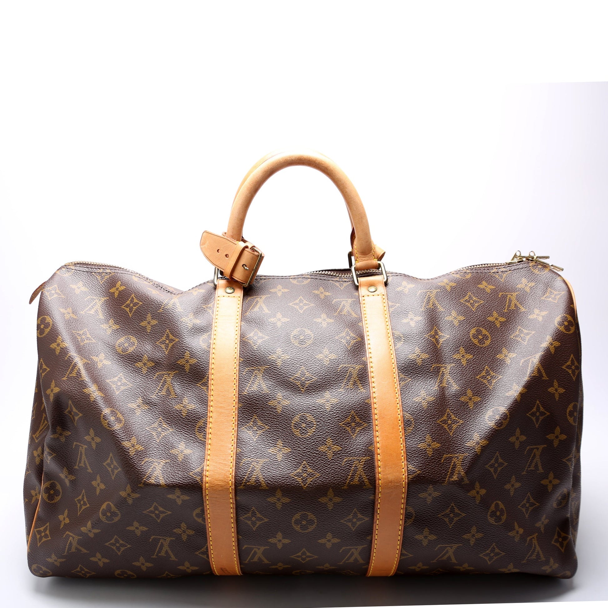 Louis Vuitton Keepall 50 Monogram