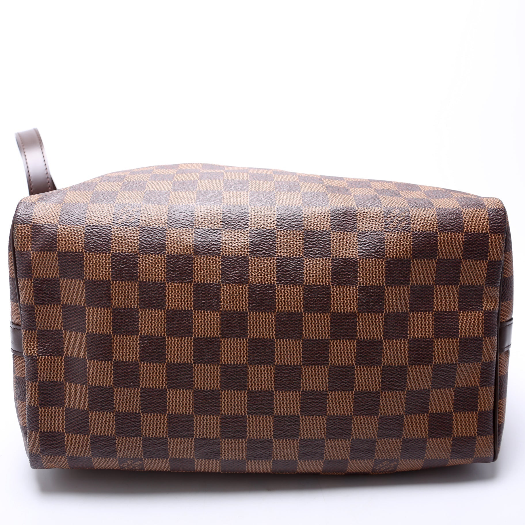Louis Vuitton Speedy 30 Bandouliere Damier Ebene