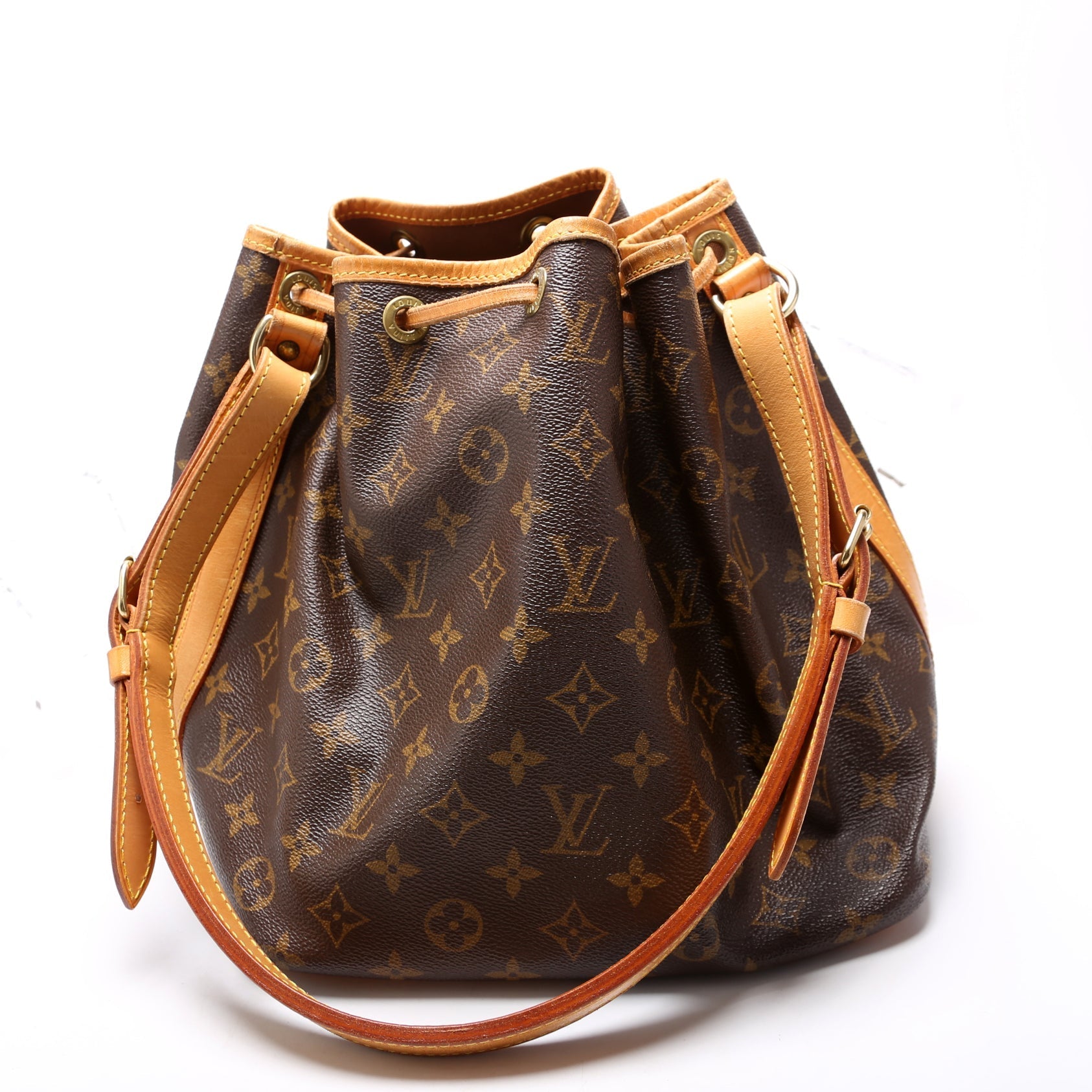 Louis Vuitton Noe Petit Monogram