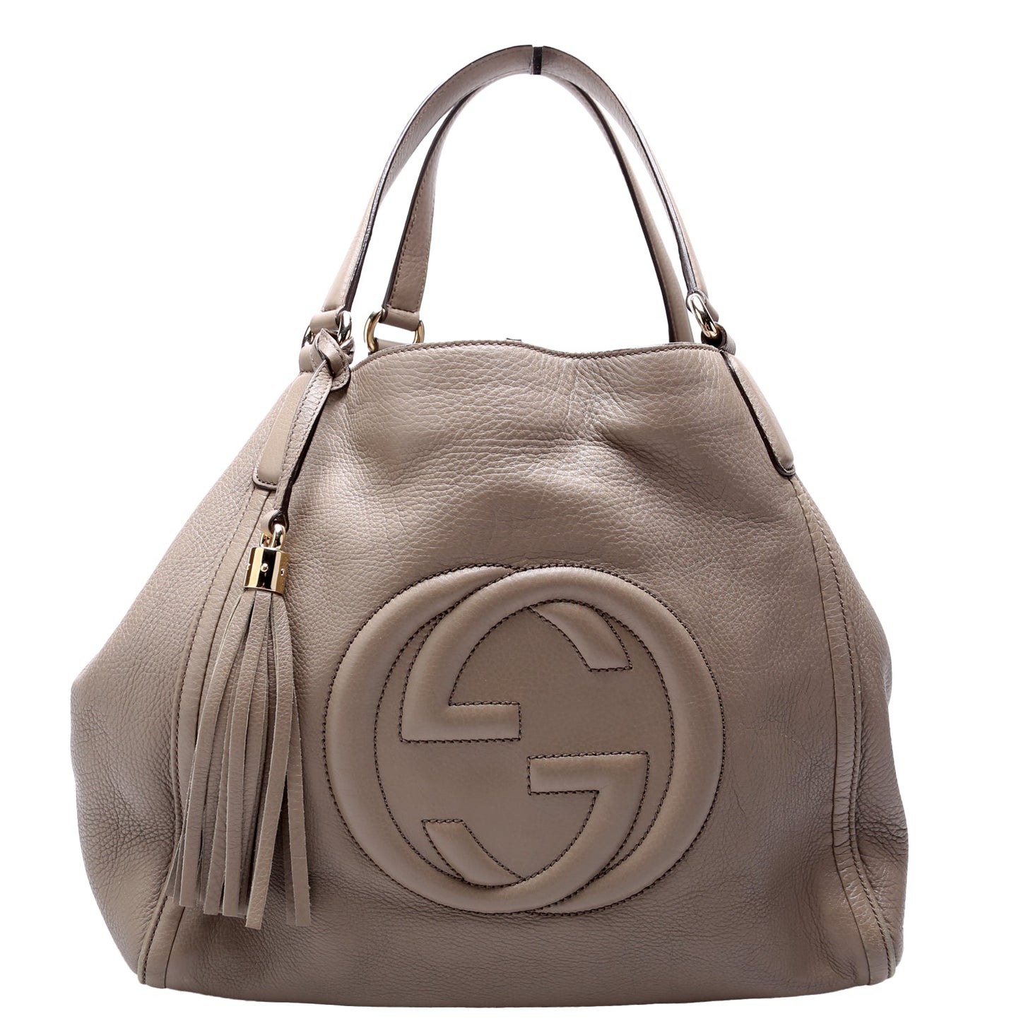 Gucci 282309 Soho Leather Hobo Medium Bag