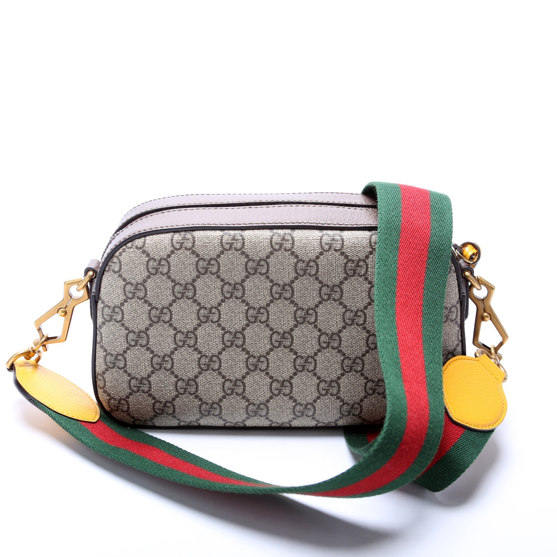 Gucci GG Supreme Messenger Bag