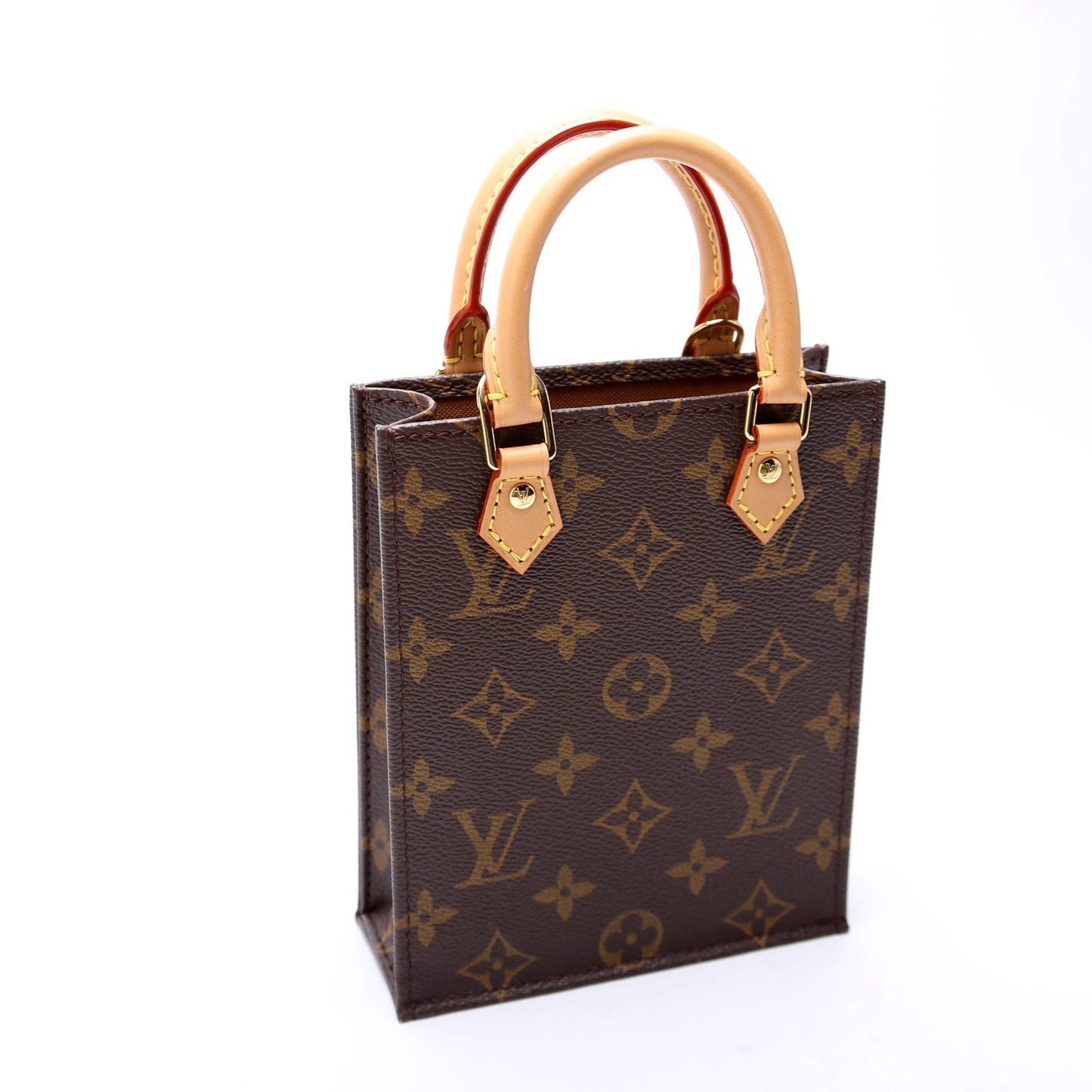 Louis Vuitton Petit Sac Plat Monogram