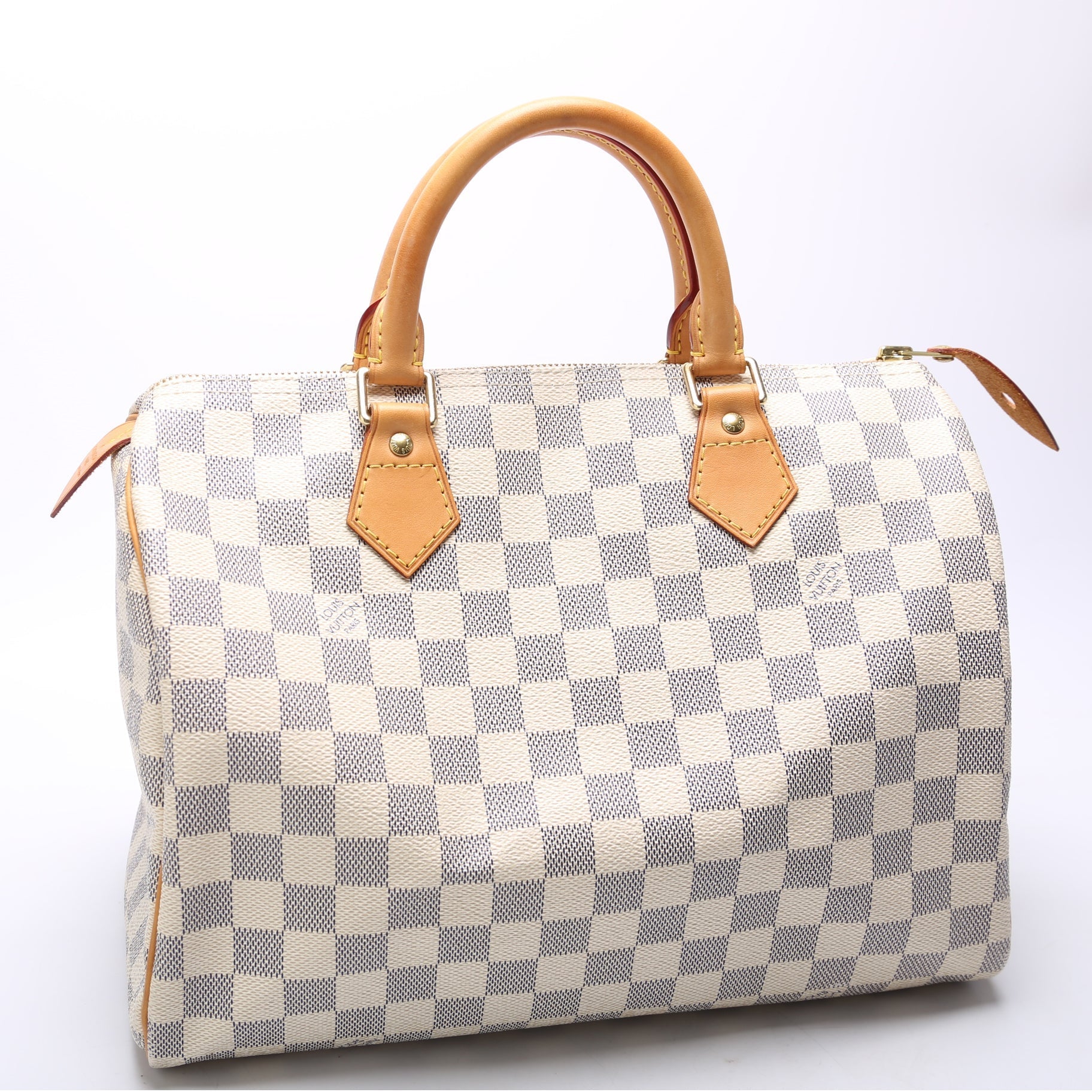 Louis Vuitton Speedy 30 Damier Azur