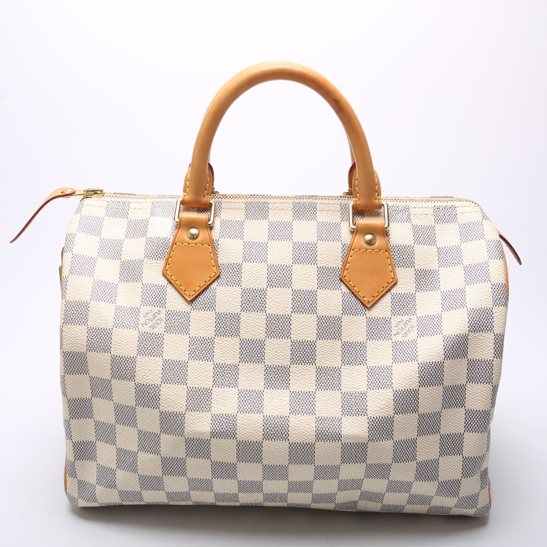 Louis Vuitton Speedy 30 Damier Azur