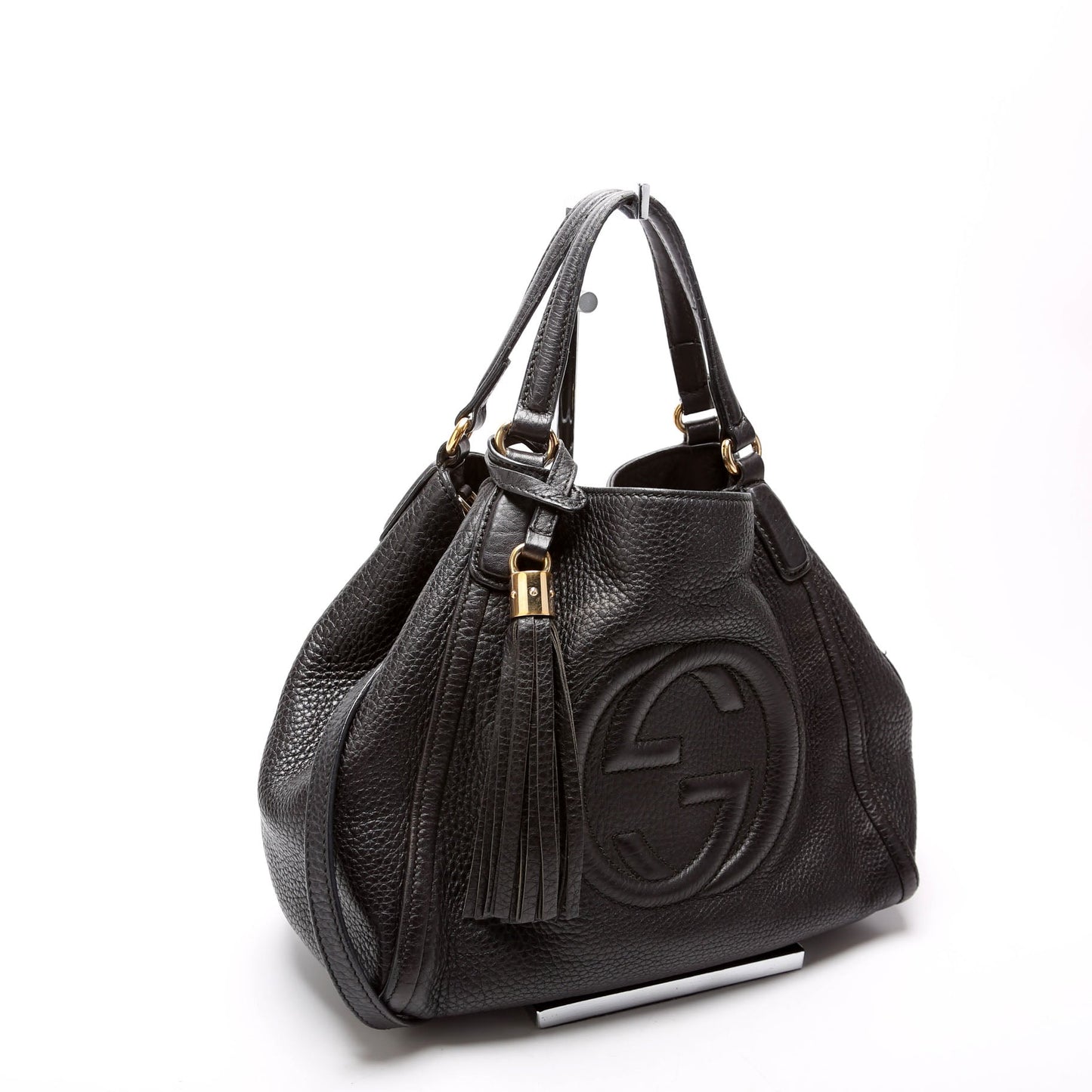 Gucci Soho Leather Shoulder Bag