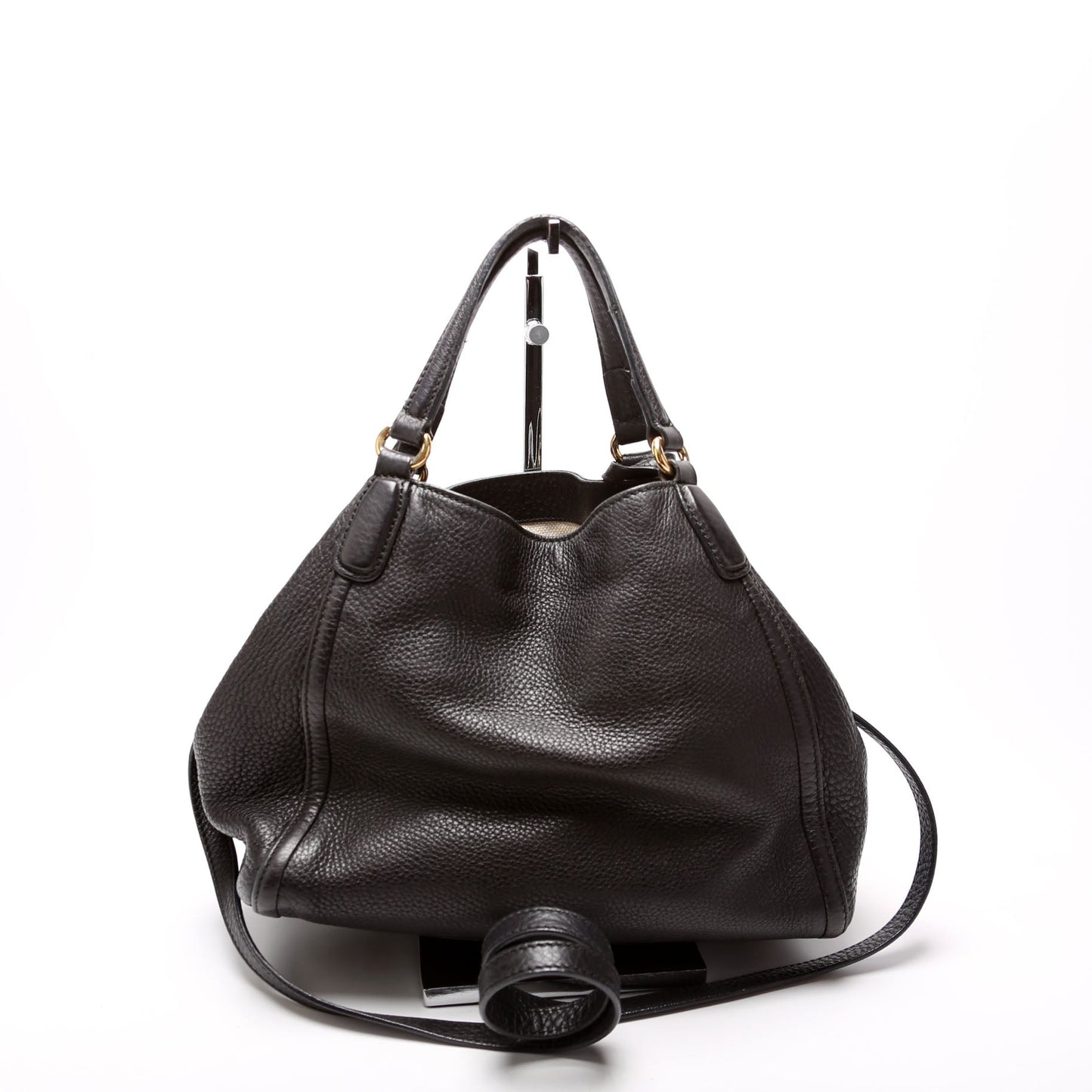 Gucci Soho Leather Shoulder Bag