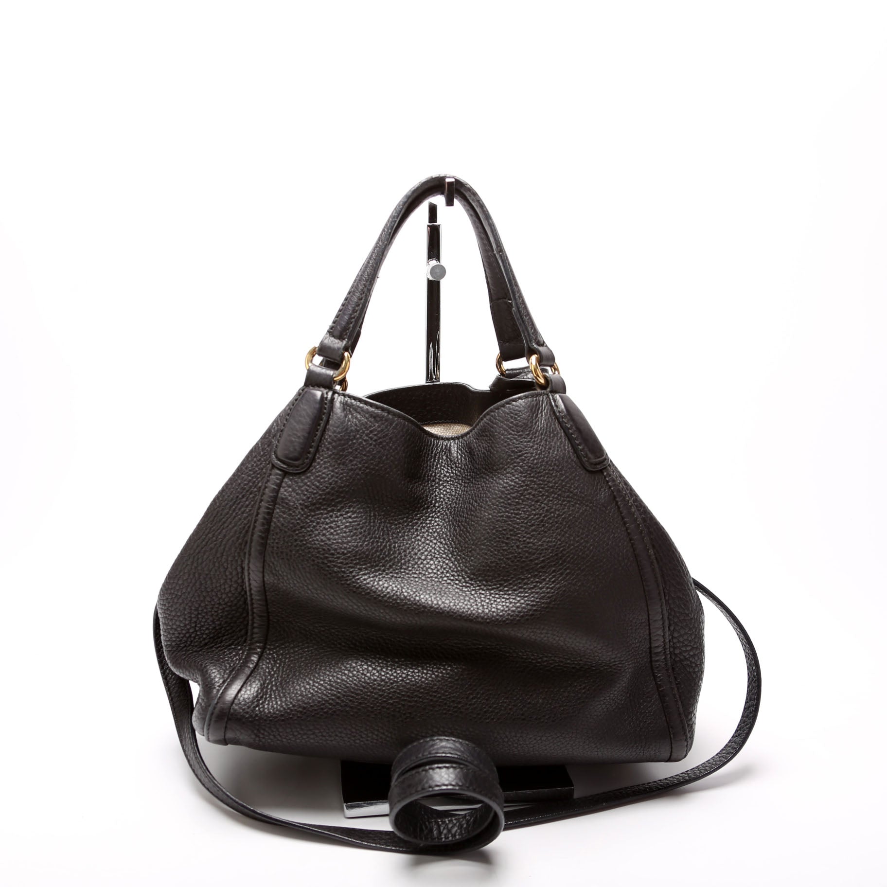Gucci Soho Leather Shoulder Bag
