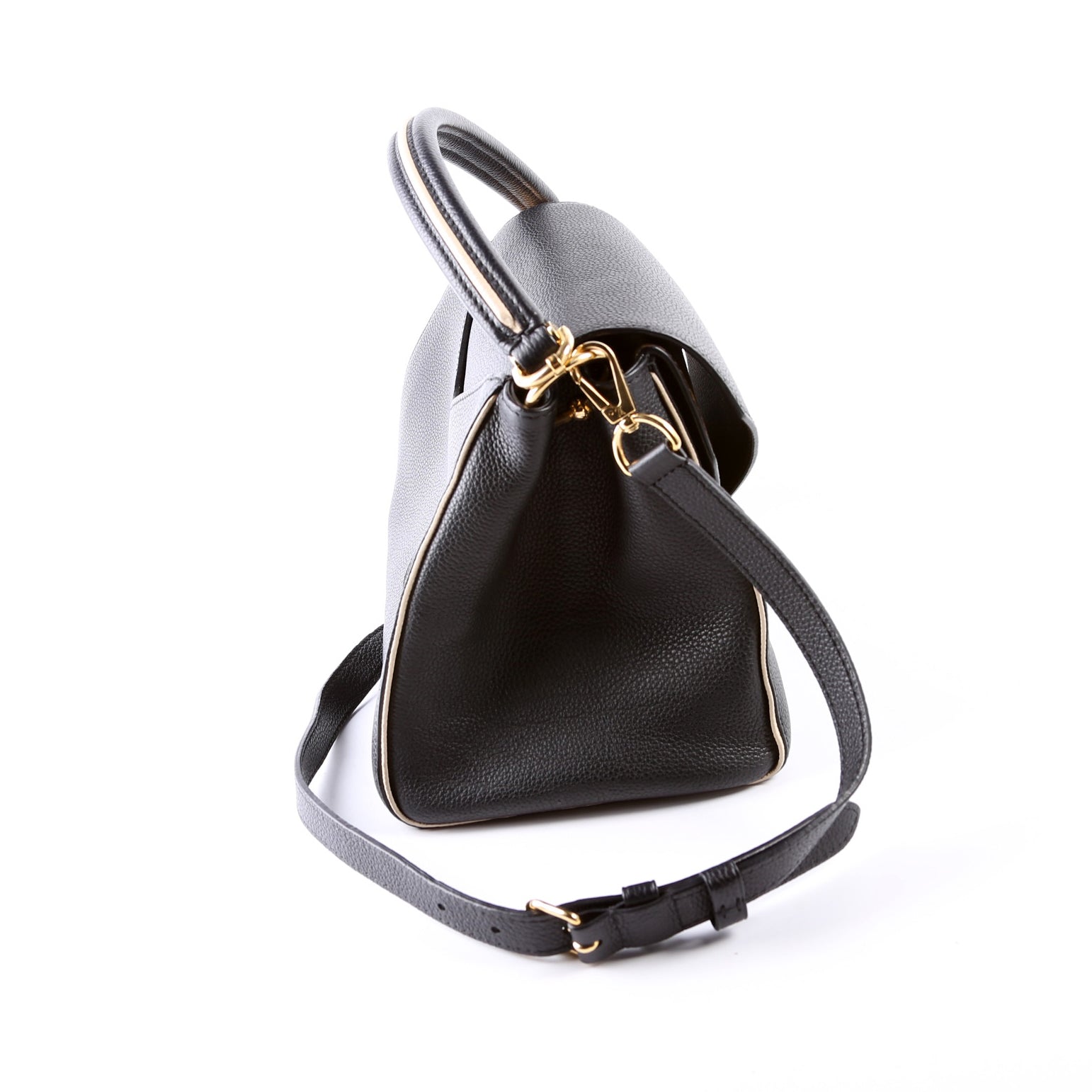 Louis Vuitton Double V Leather