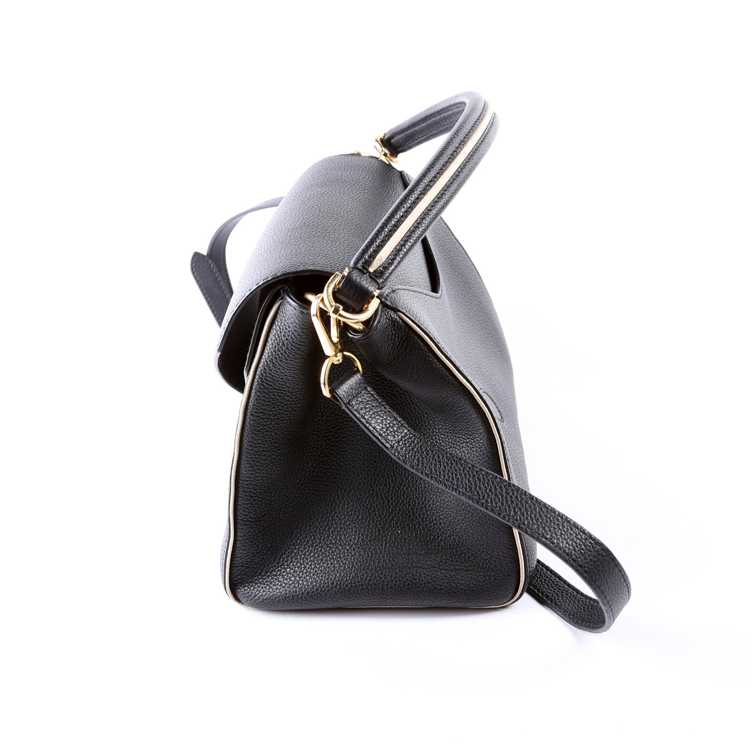 Louis Vuitton Double V Leather