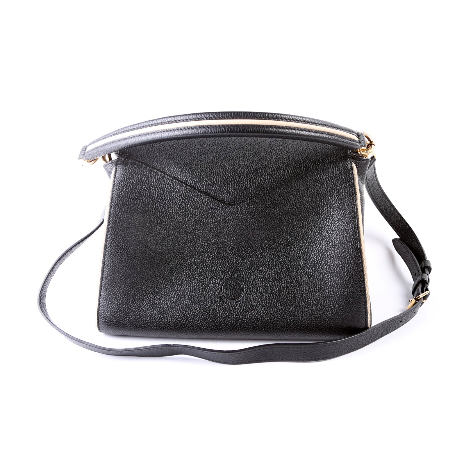 Louis Vuitton Double V Leather