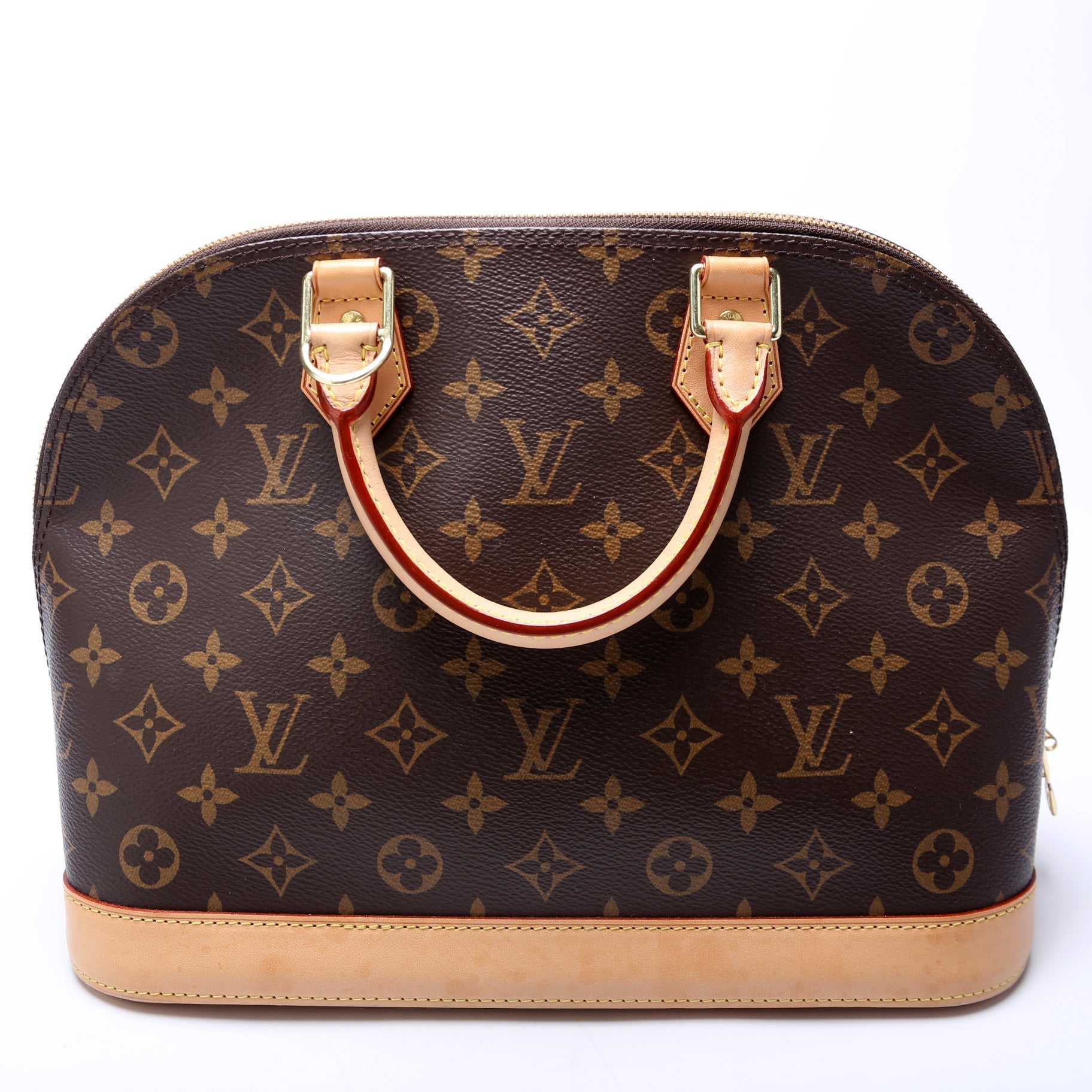 Louis Vuitton Alma PM Monogram Newer