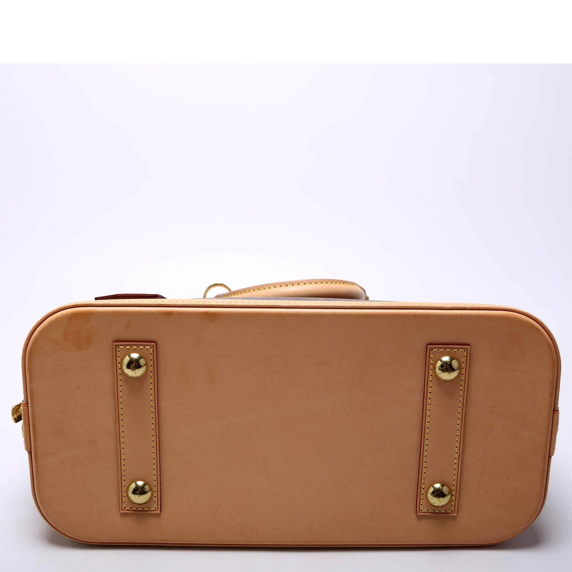 Louis Vuitton Alma PM Monogram Newer
