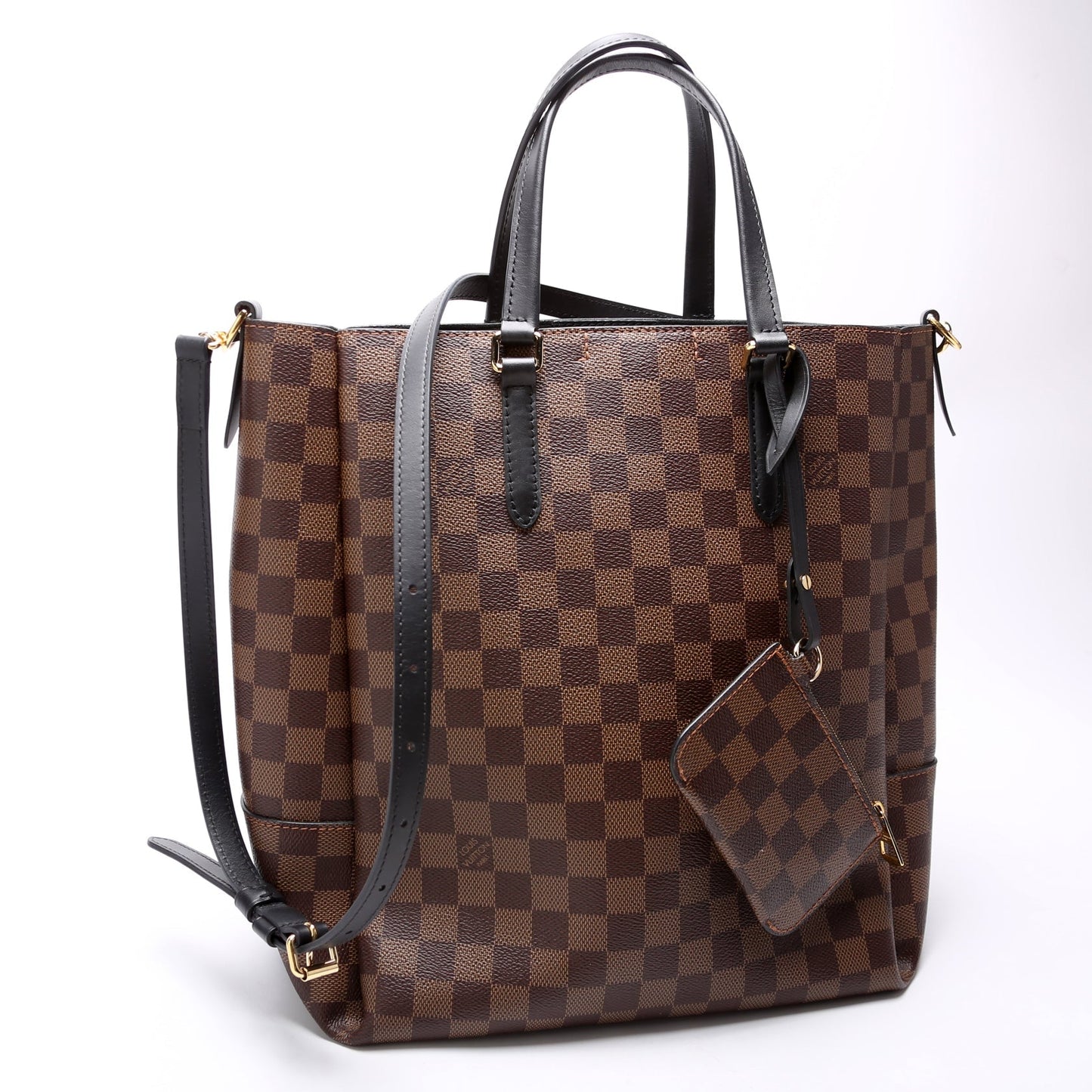 Louis Vuitton Belmont NM PM Damier Ebene