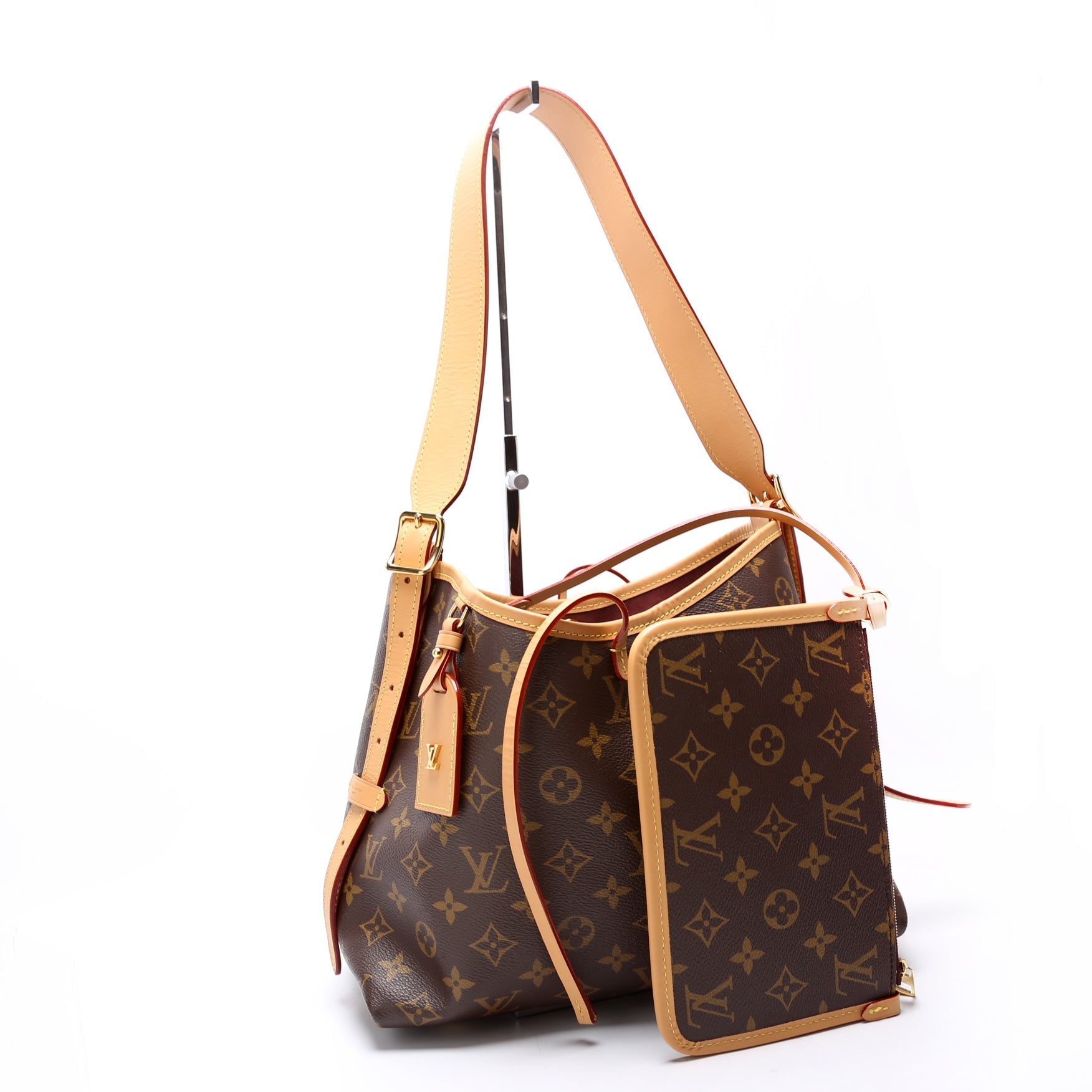 Louis Vuitton Carryall PM Monogram