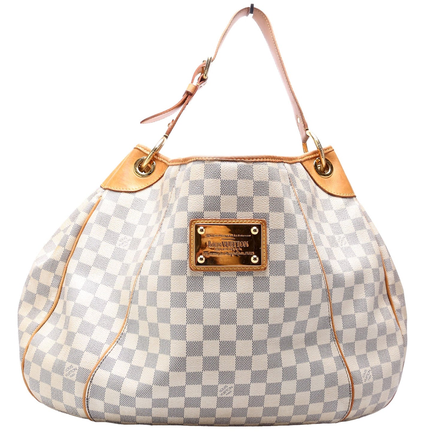 Louis Vuitton Galliera GM Damier Azur