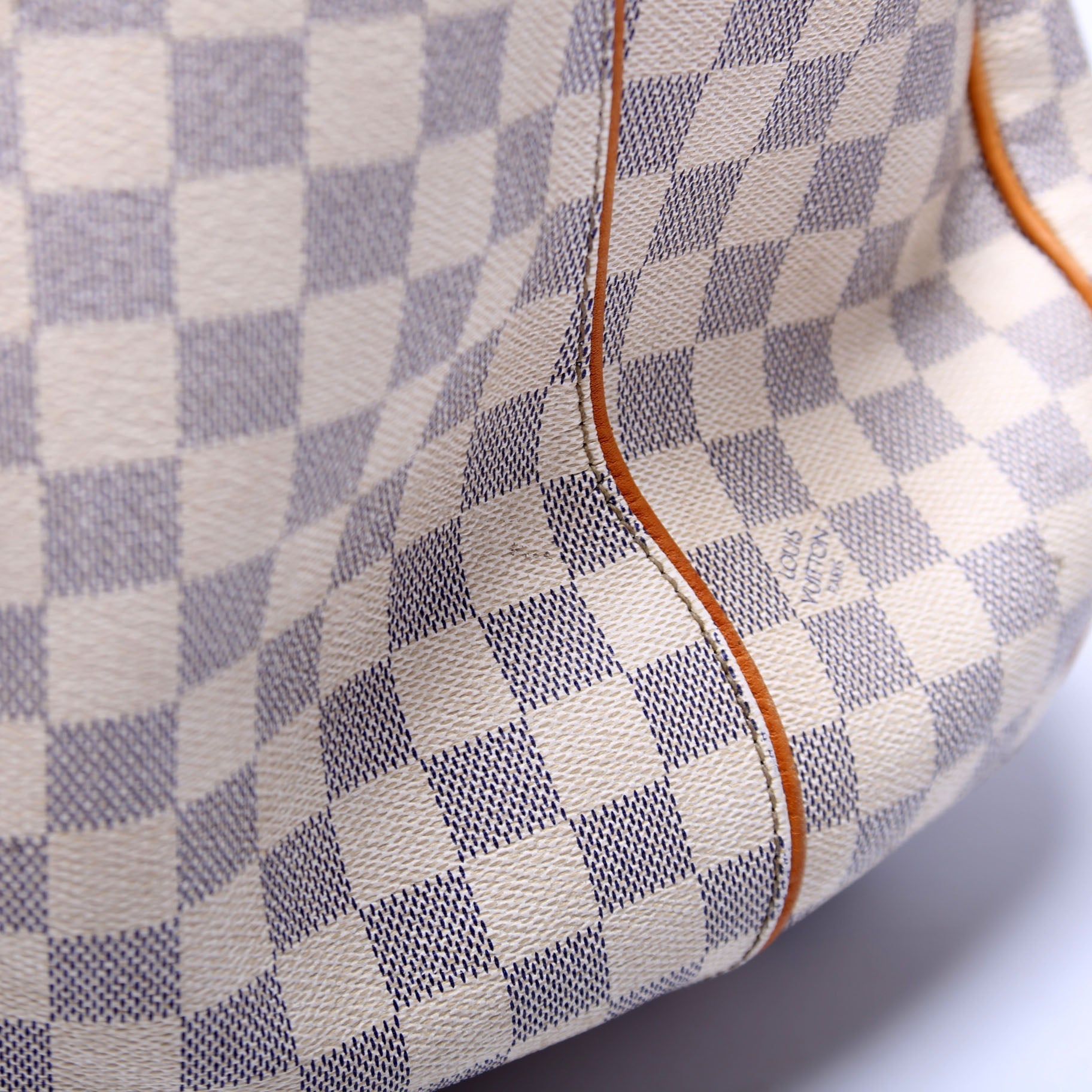 Louis Vuitton Galliera GM Damier Azur