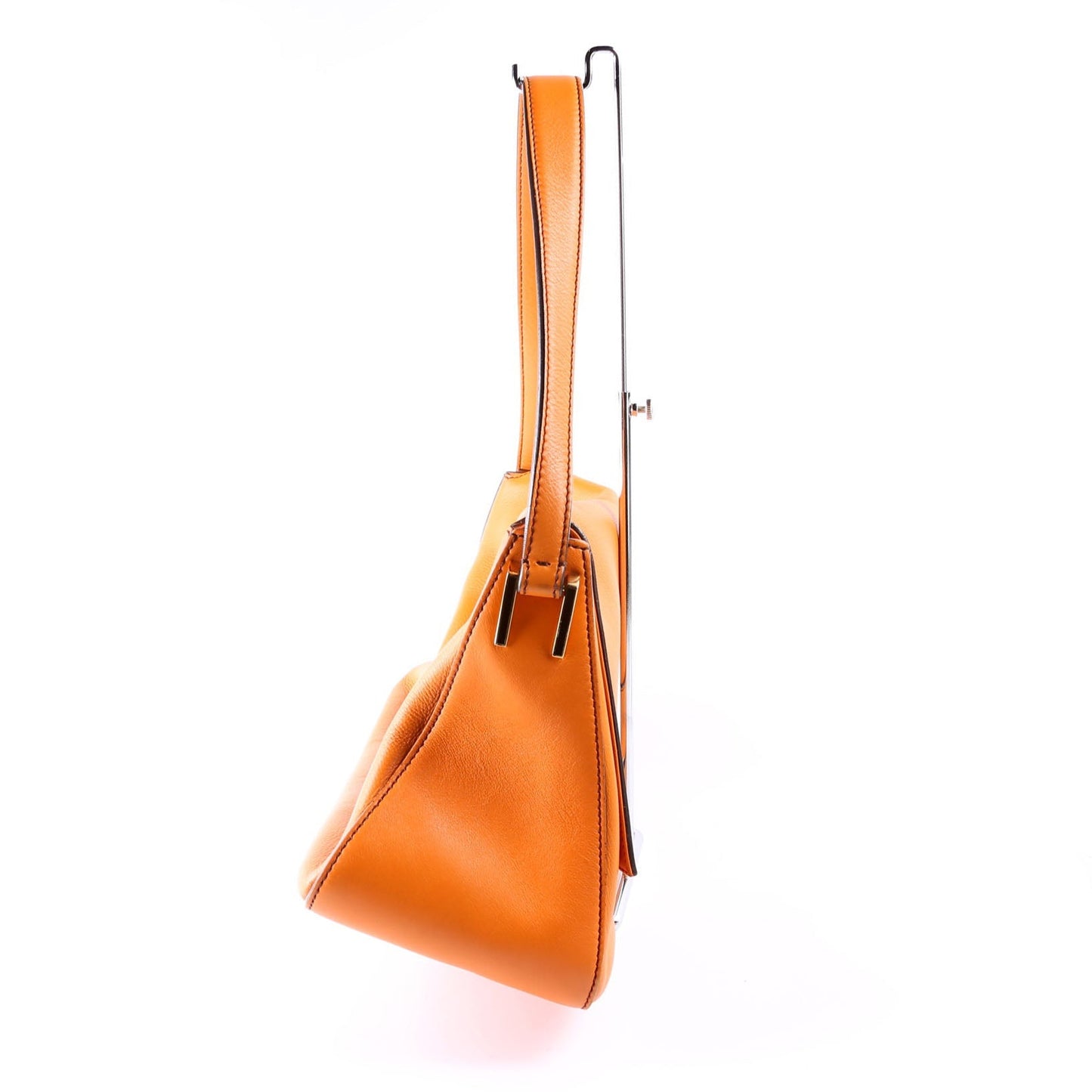 Fendi Forever Mama Leather Orange Bag