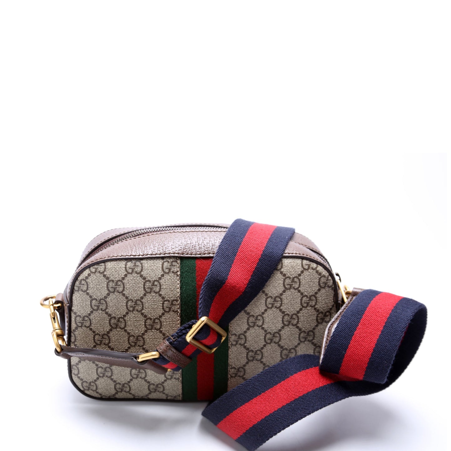 Gucci 752591 Ophidia GG Supreme Small Crossbody Bag